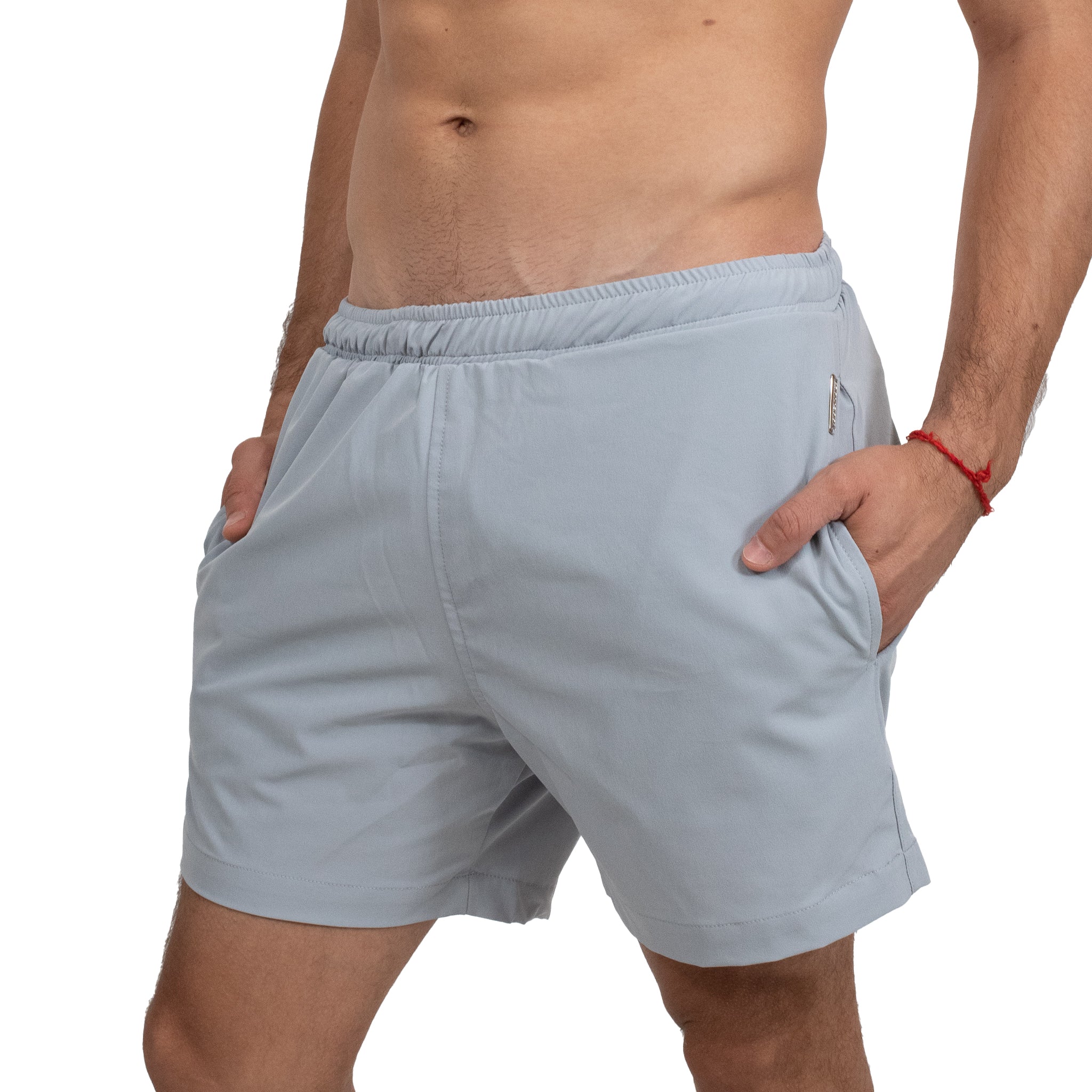 GRAY CENTAURUS SHORTS