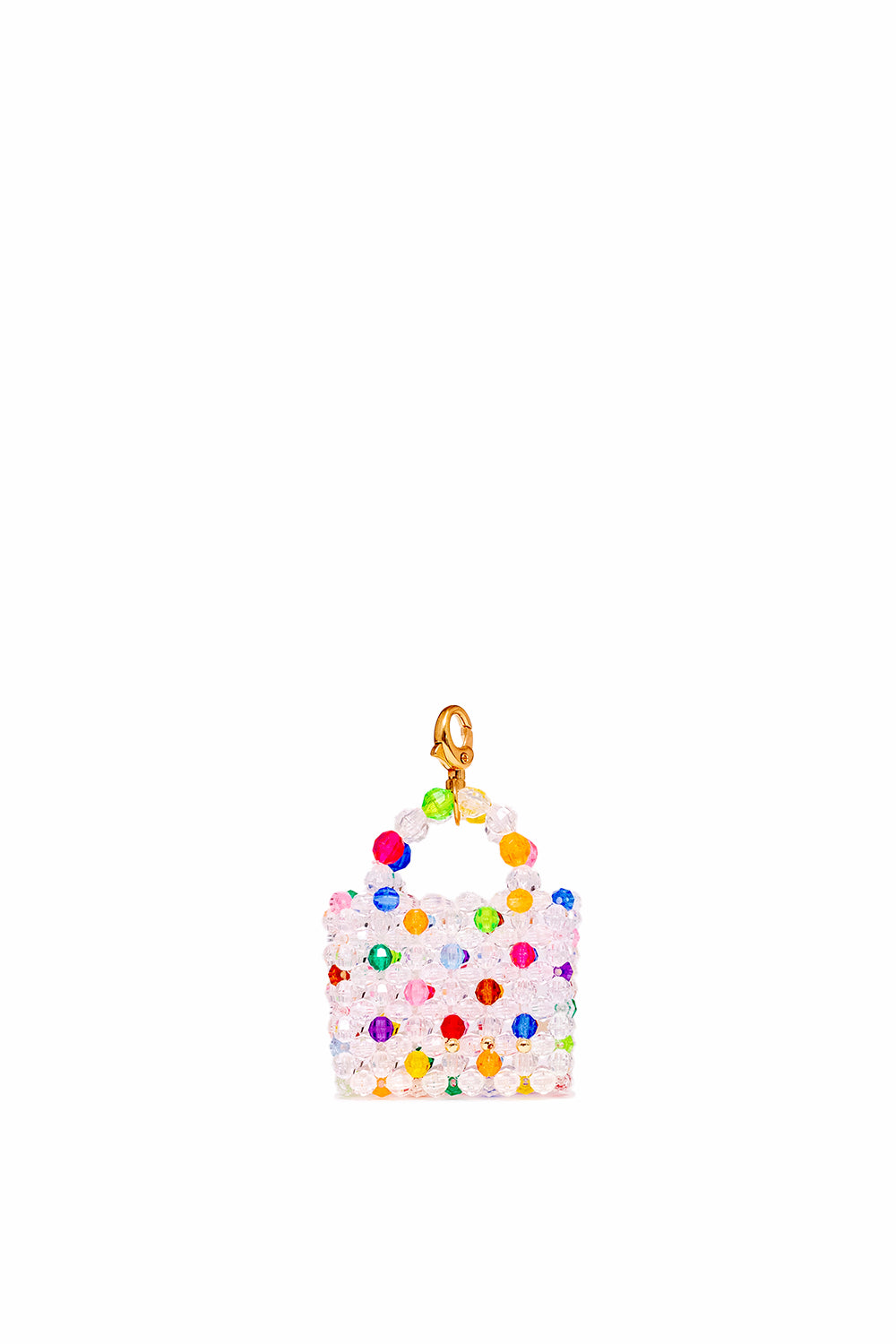CHARM MINI BAG MULTICOLOR