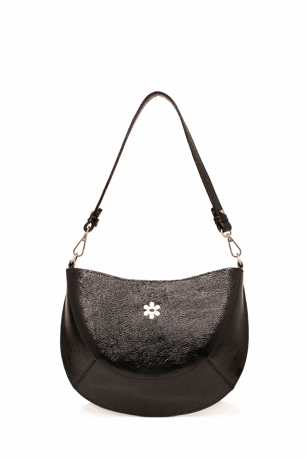 BLACK AGNES BAG