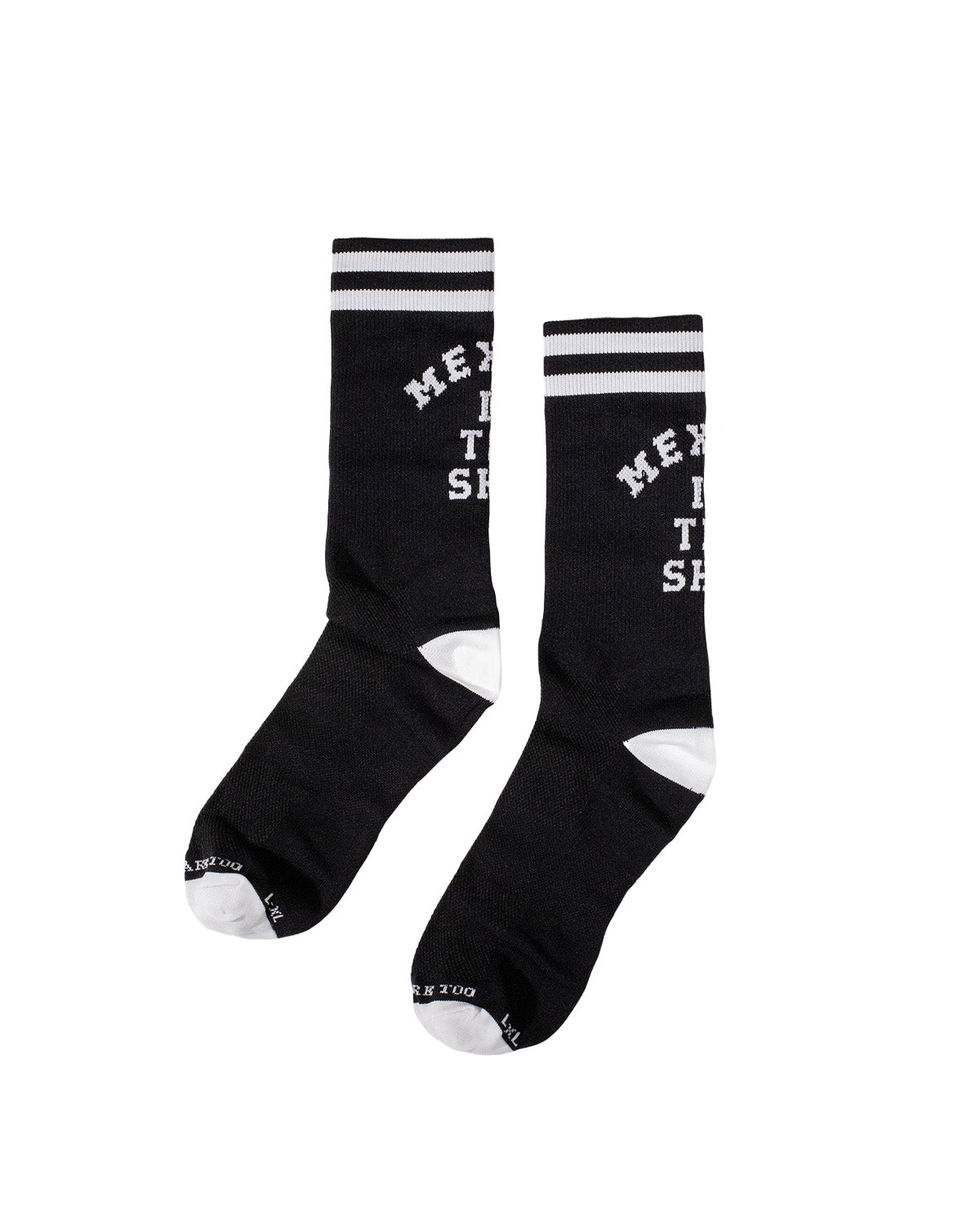 CALCETAS MITS CLASICAS NEGRAS