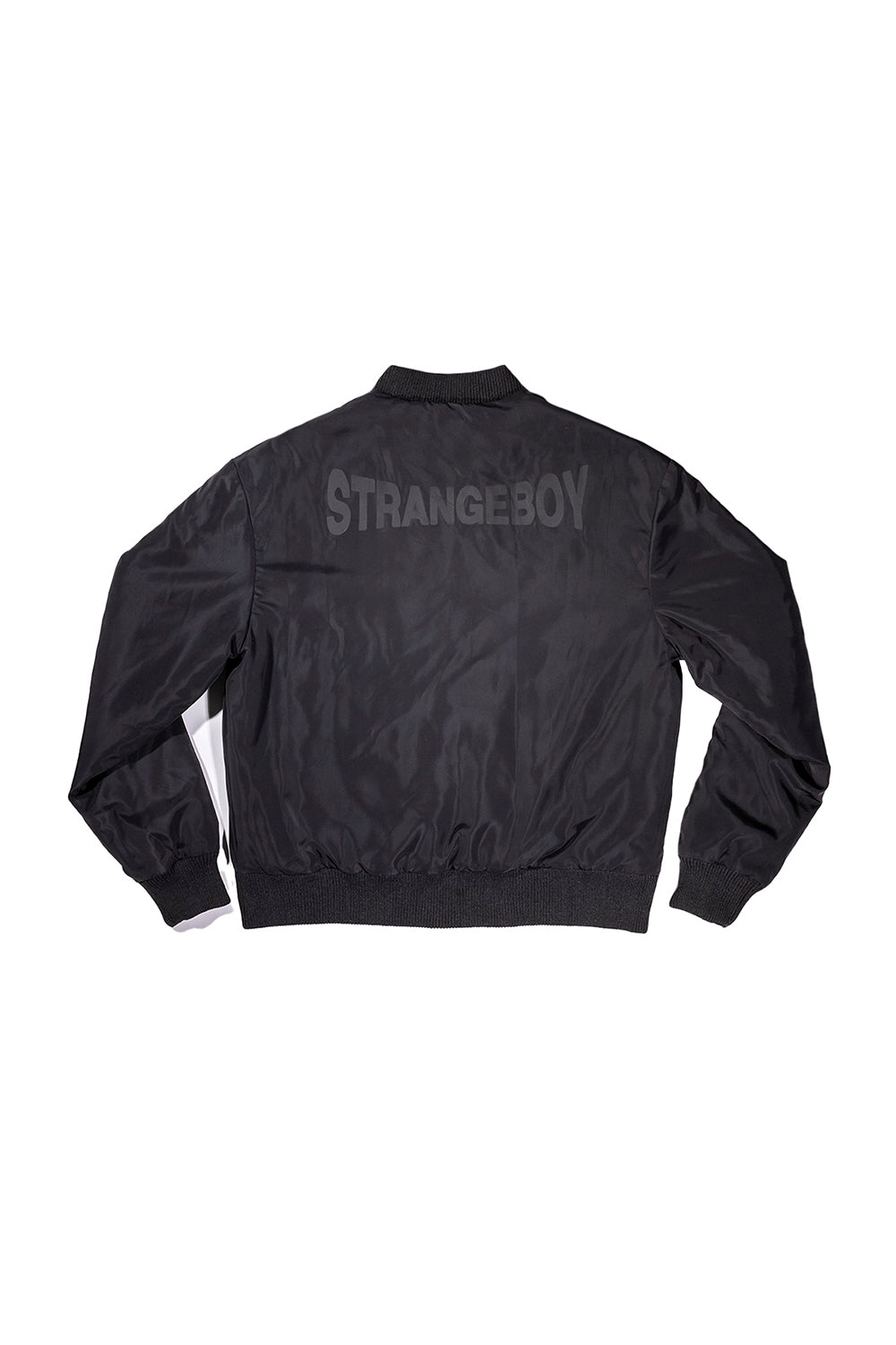 CHAMARRA BLACK PARTY BOMBER UNISEX