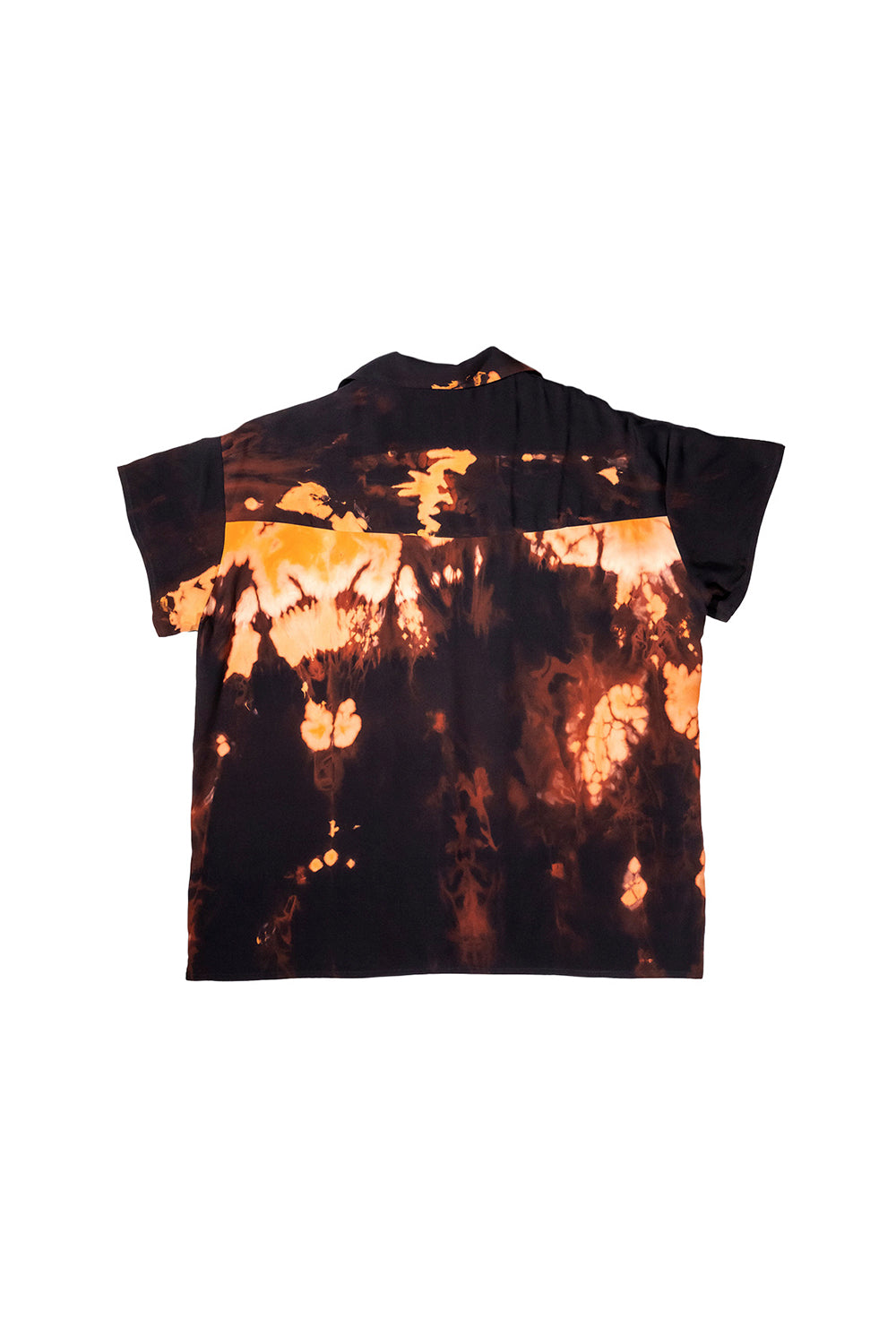 WOMEN'S FLAME SHORT SLEEVE SHIRT