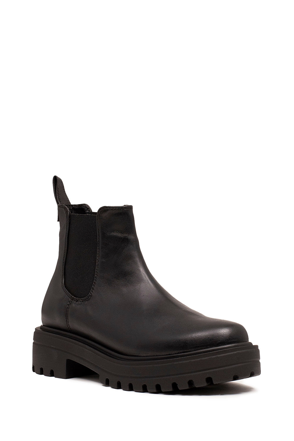 BOTAS GRECIA NEGRO