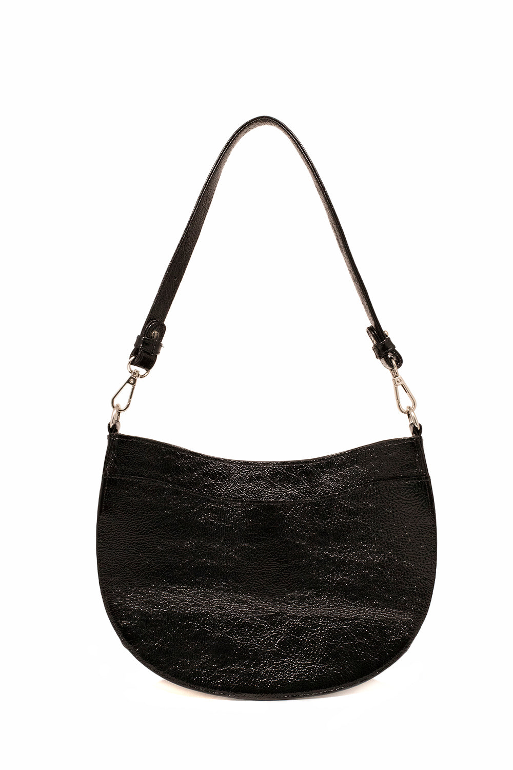 BLACK AGNES BAG