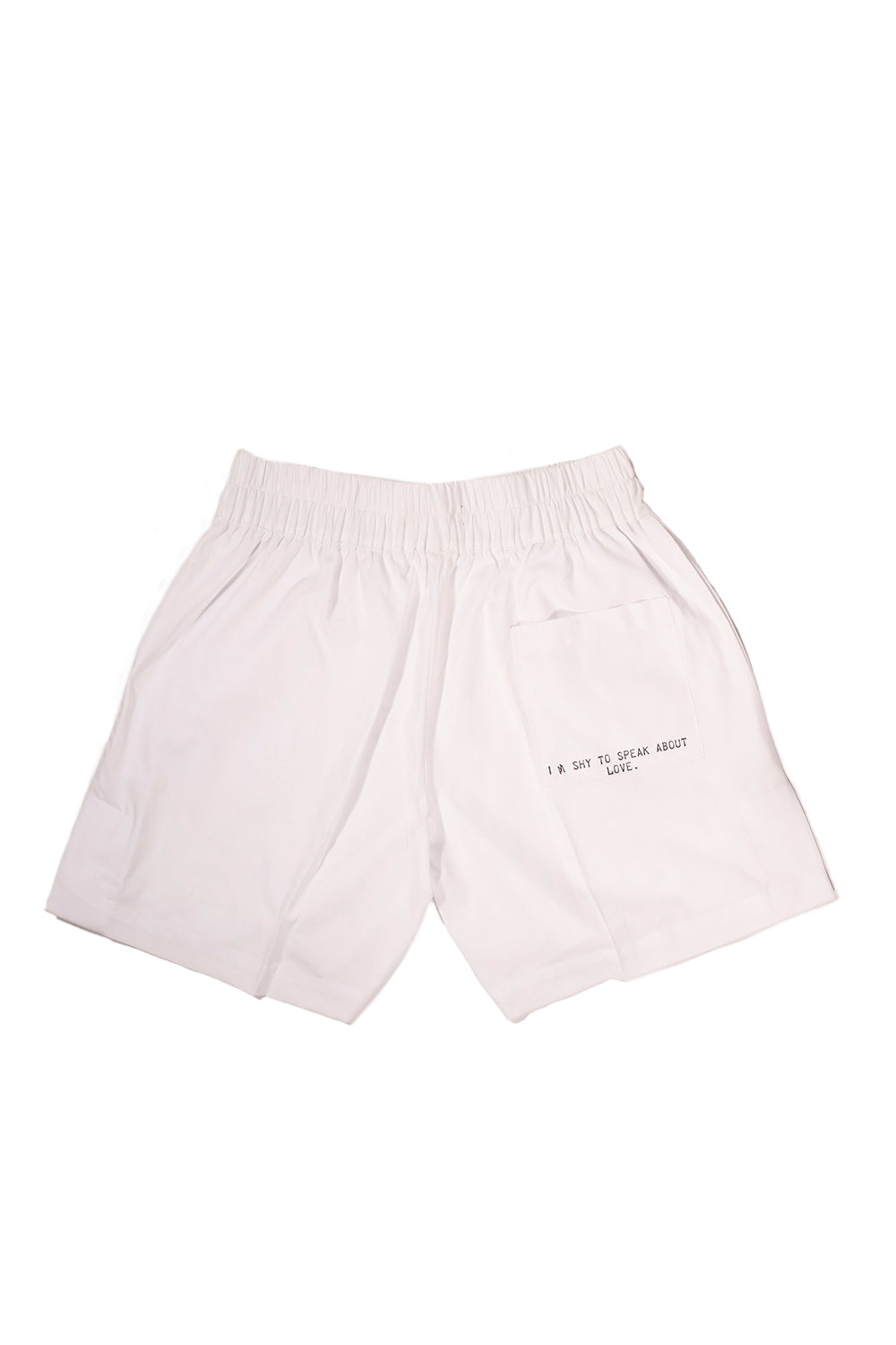 SHORT´S LOVELY BLANCO