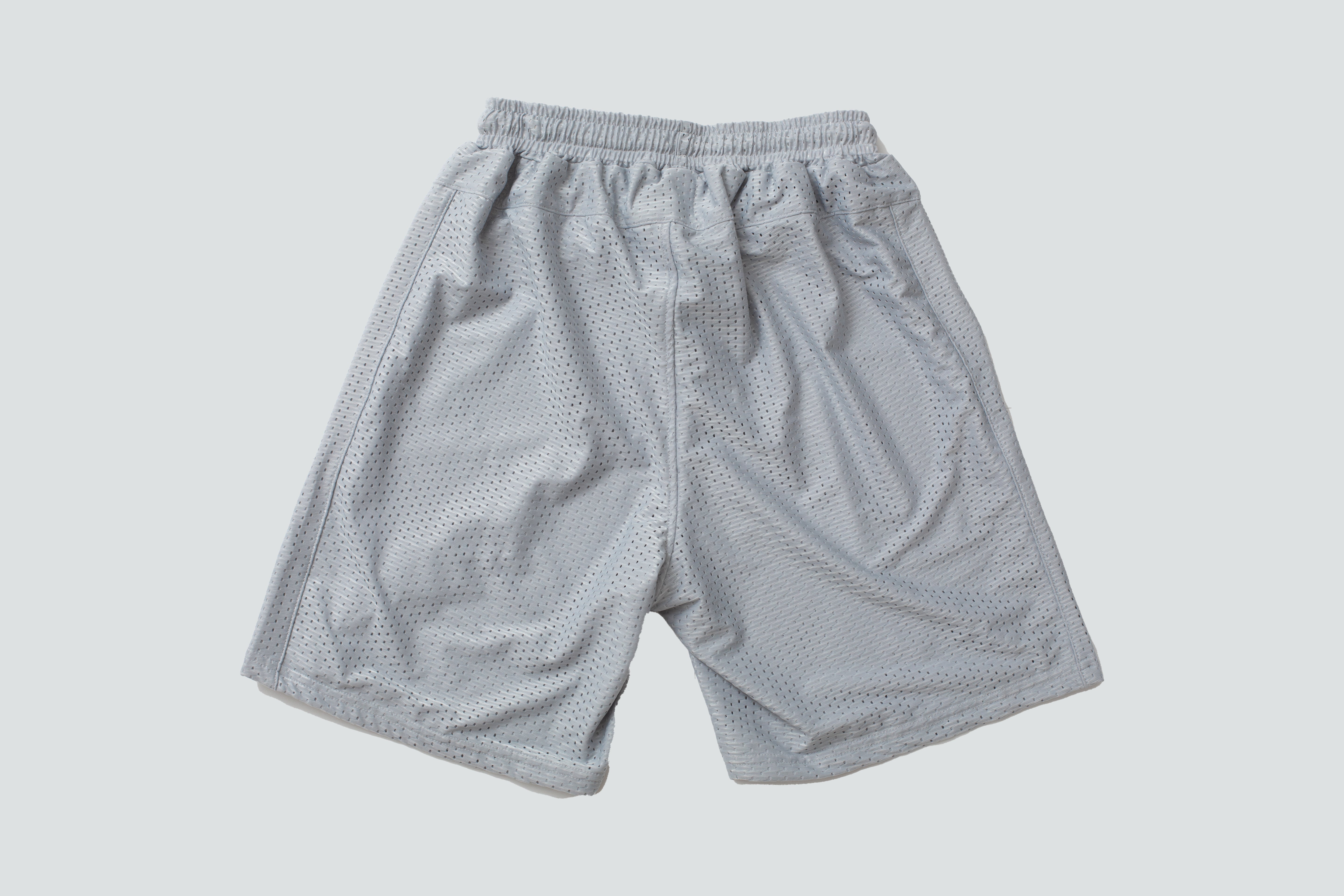 SHORT CO GREY/GOTHIC GREEN