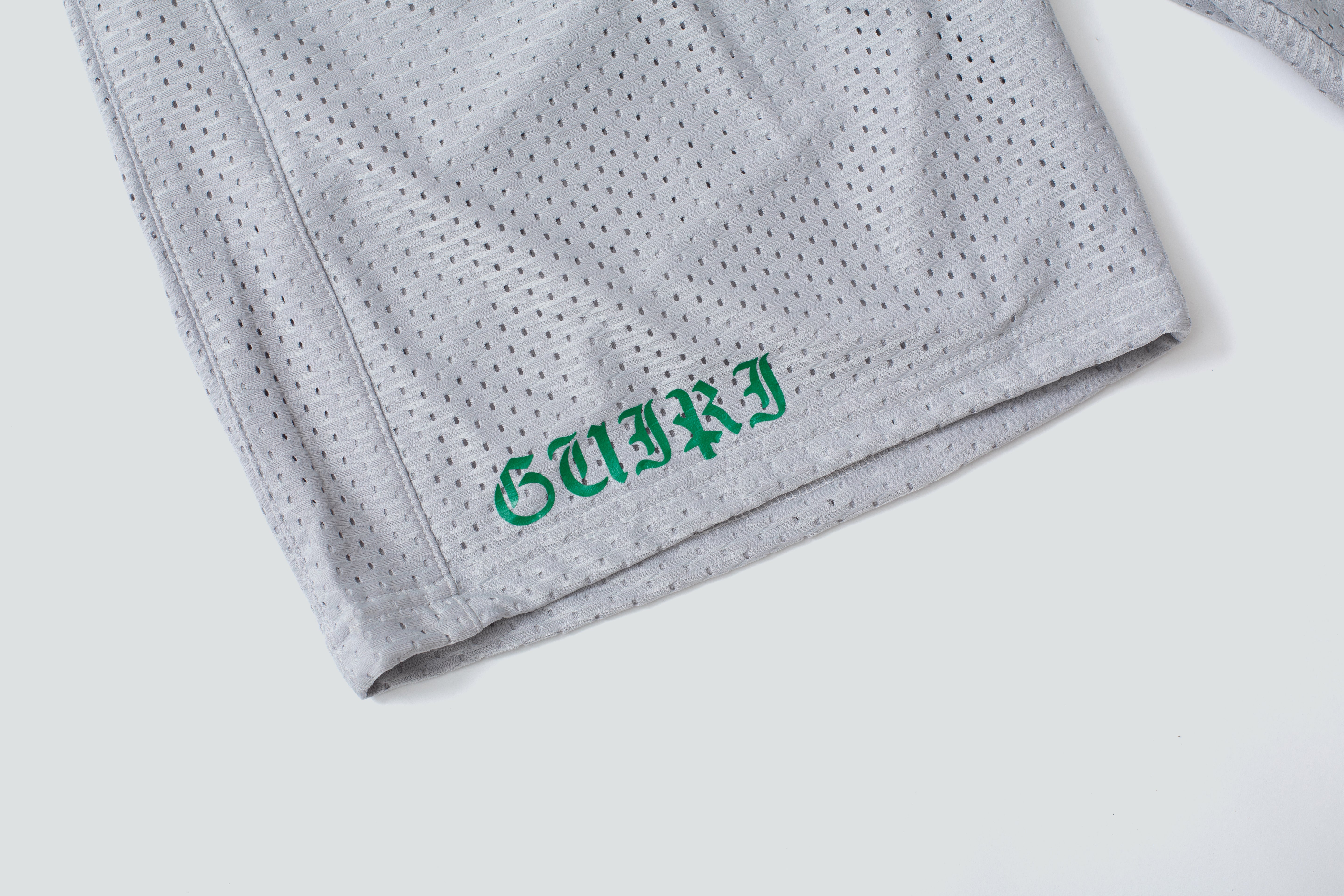 SHORT CO GREY/GOTHIC GREEN
