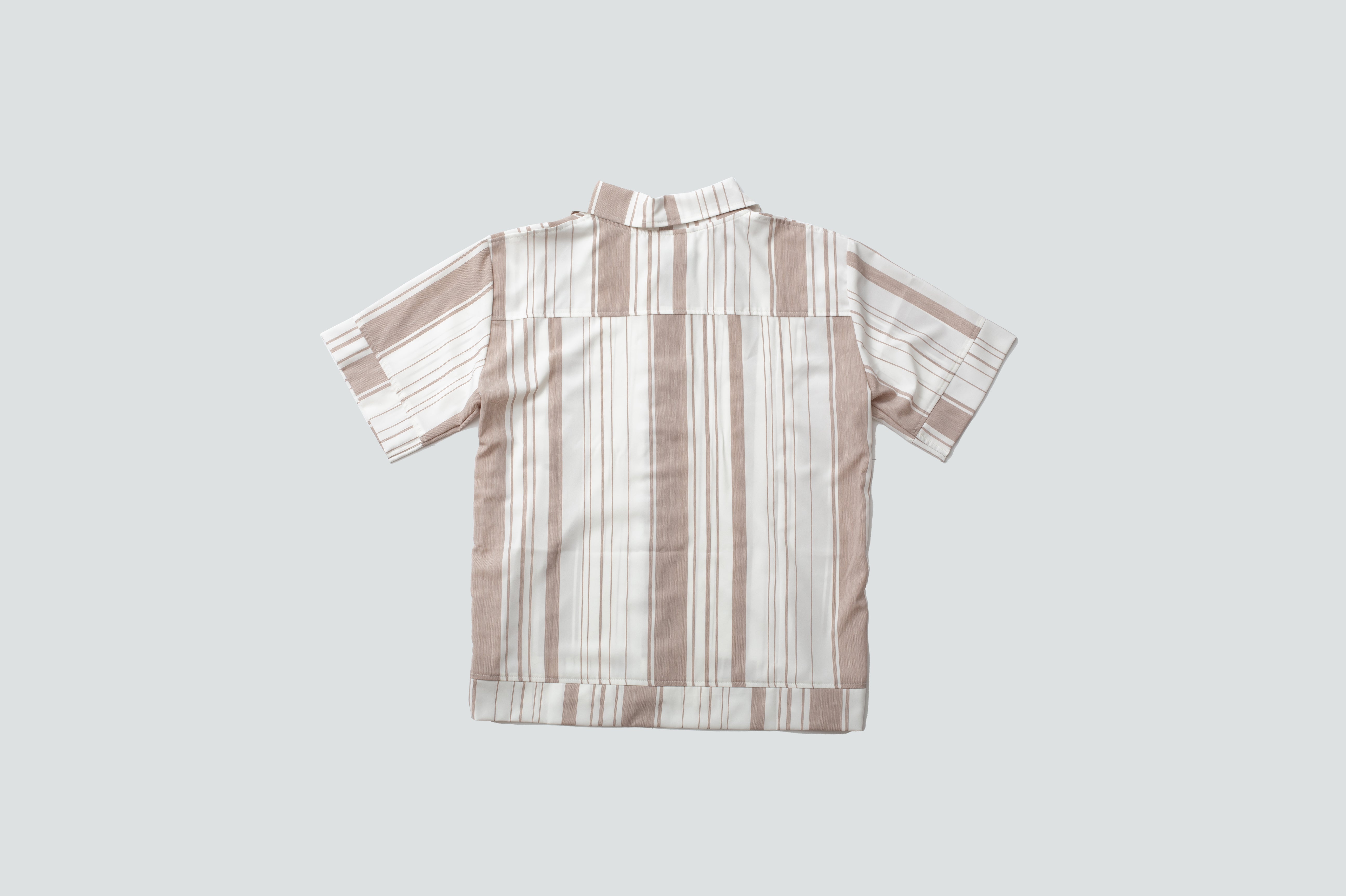 CAMISA NIKO BEIGE