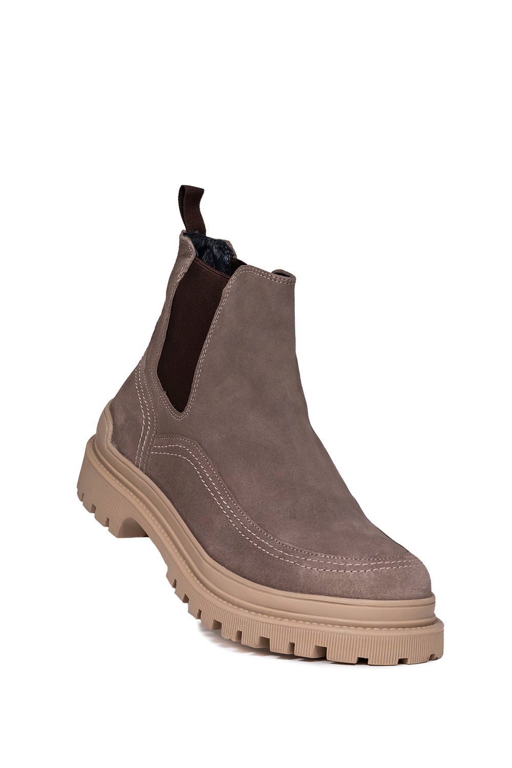 BOTAS ARTURO GRIS