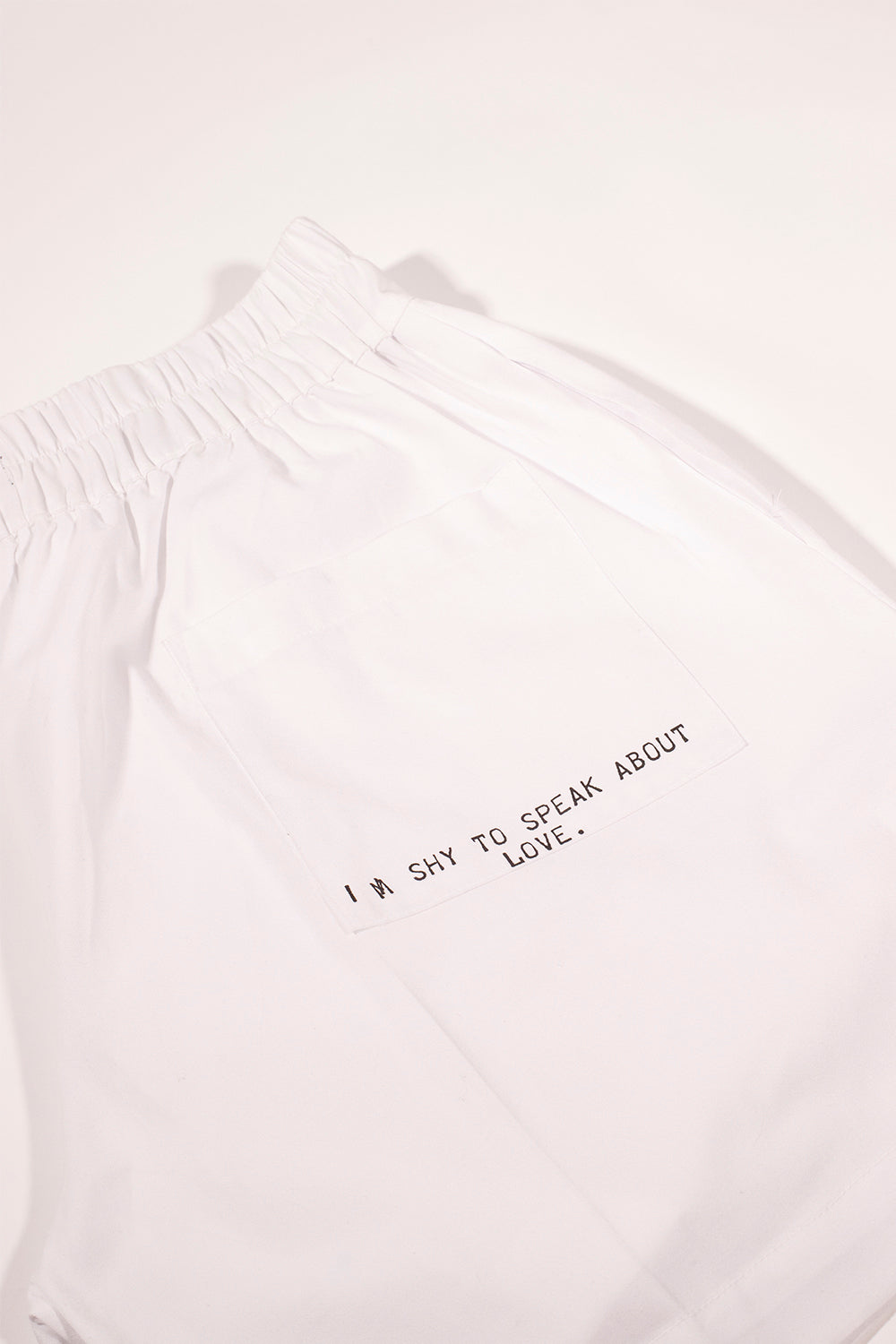 SHORT´S LOVELY BLANCO