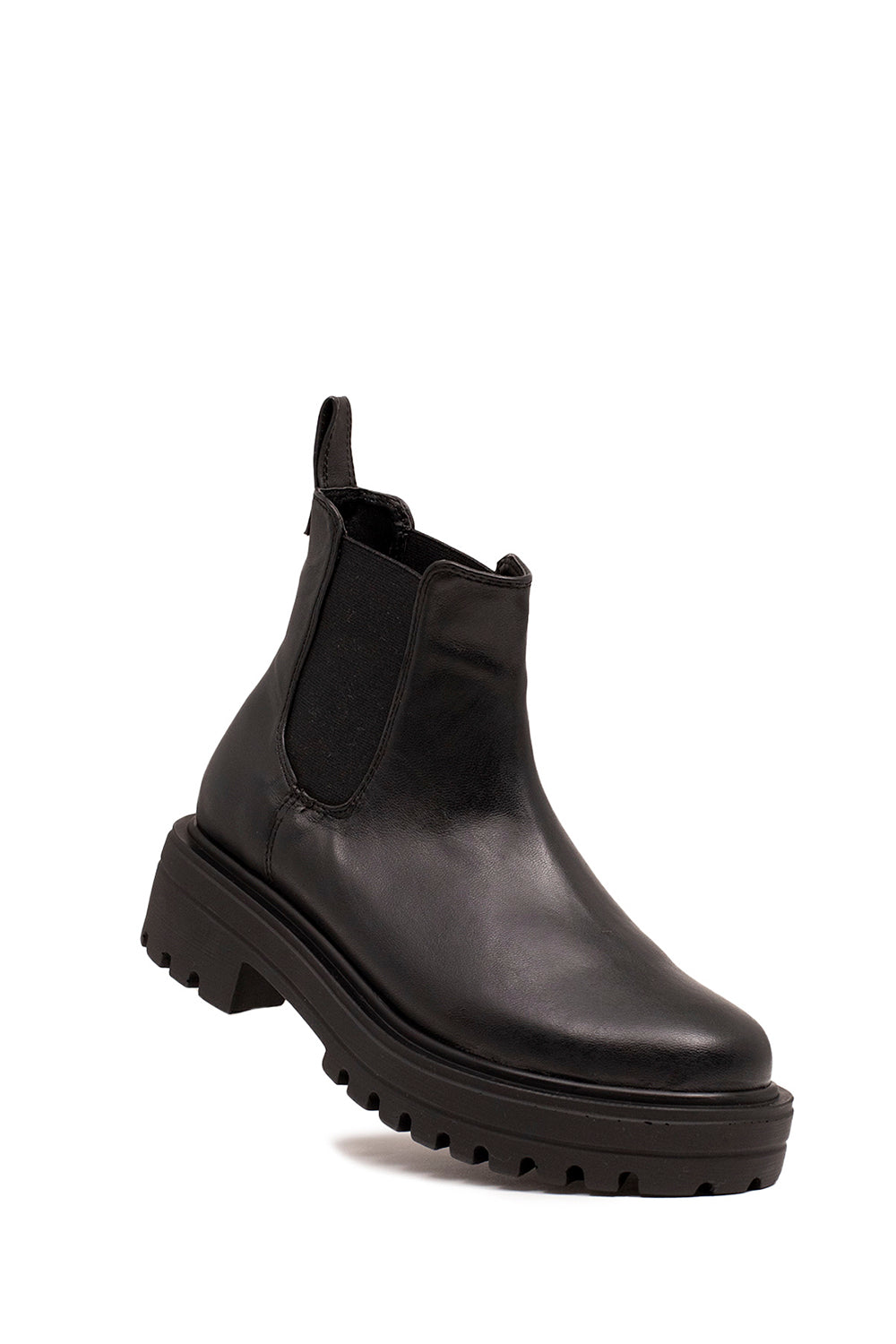 BOTAS GRECIA NEGRO