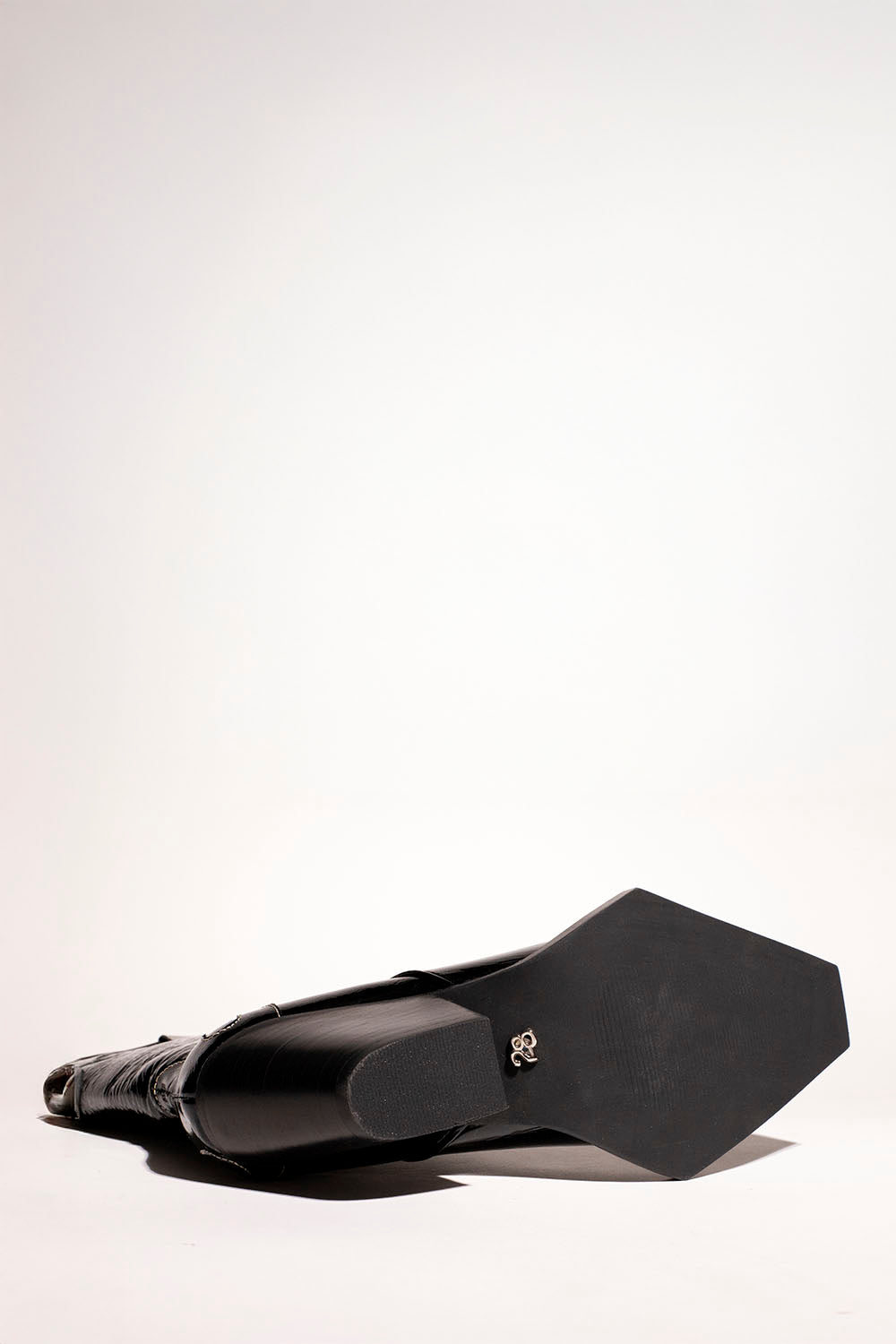 NANCY BLACK CHERRY BOOTS