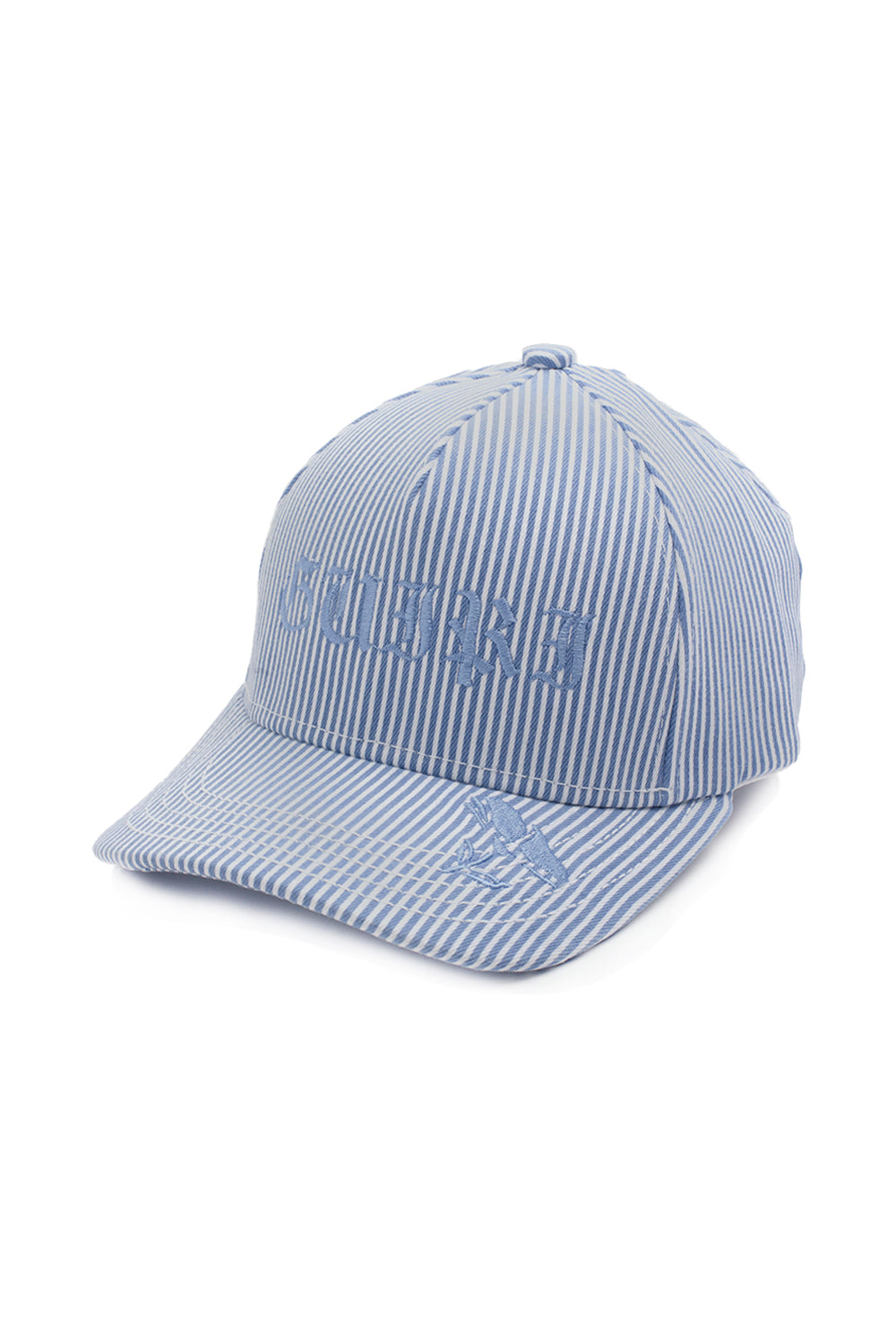 GORRA GÓTICO AZUL