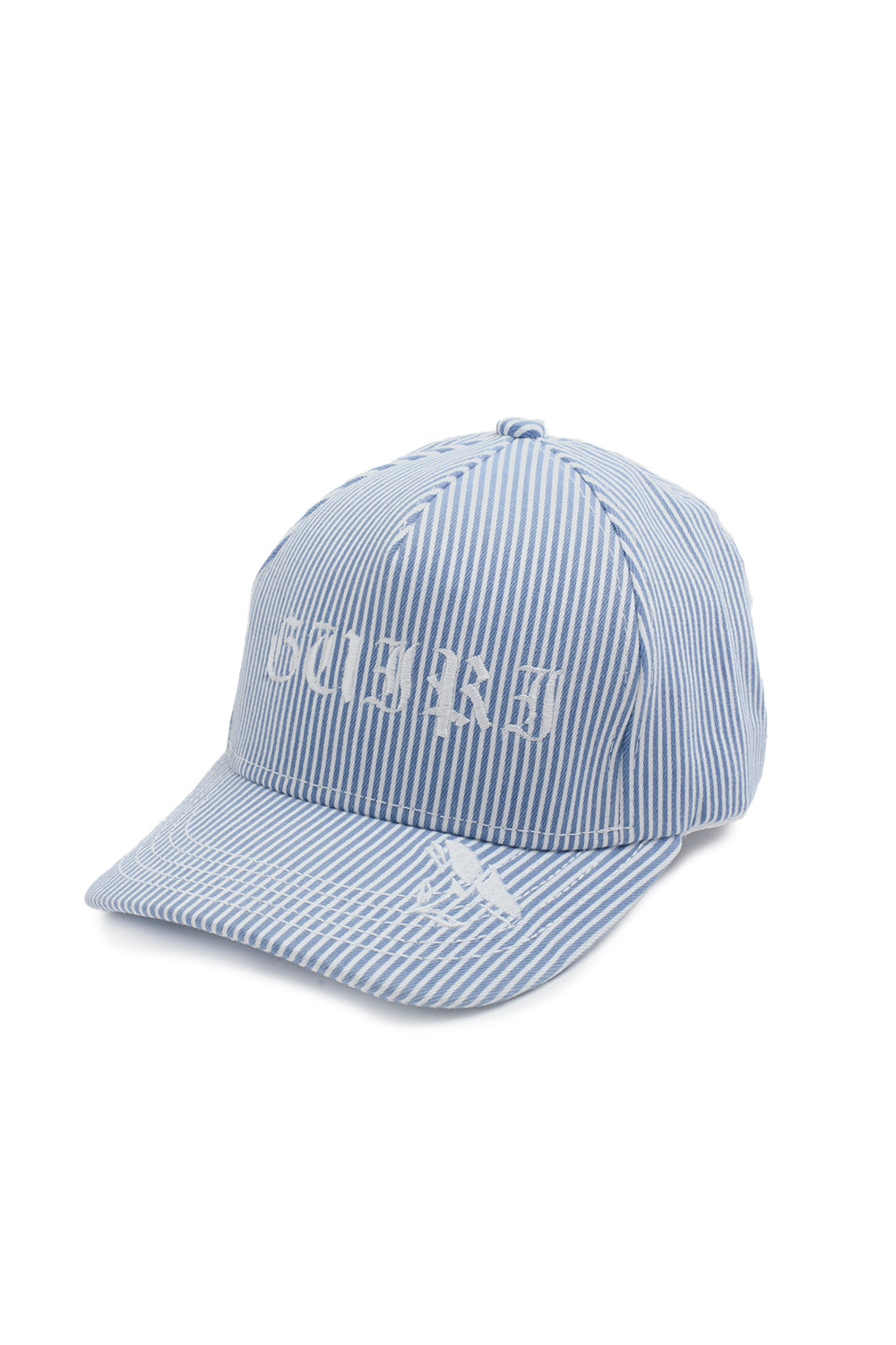 GORRA GÓTICO BLANCO