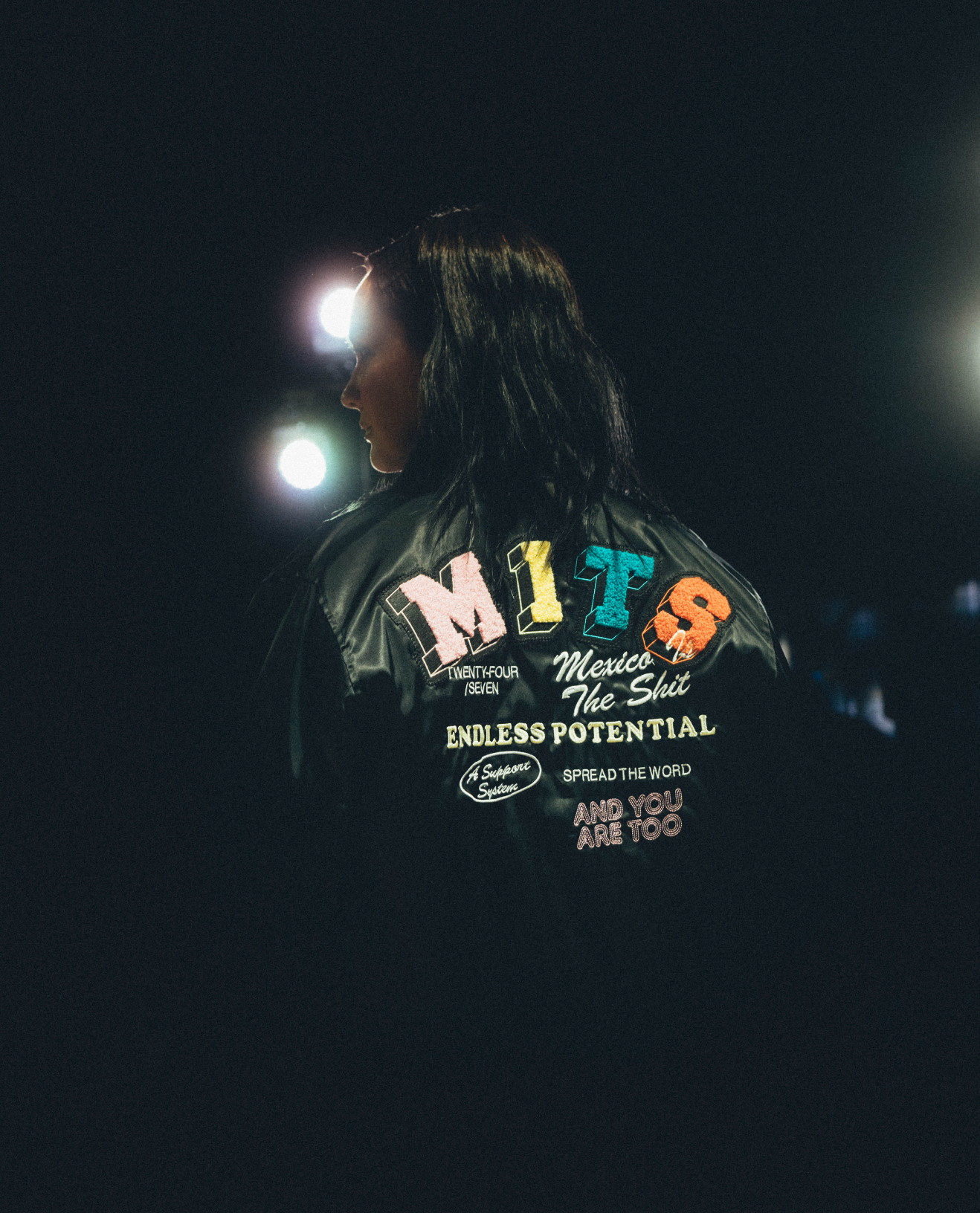 MITS OPEN EDITION UNISEX JACKET