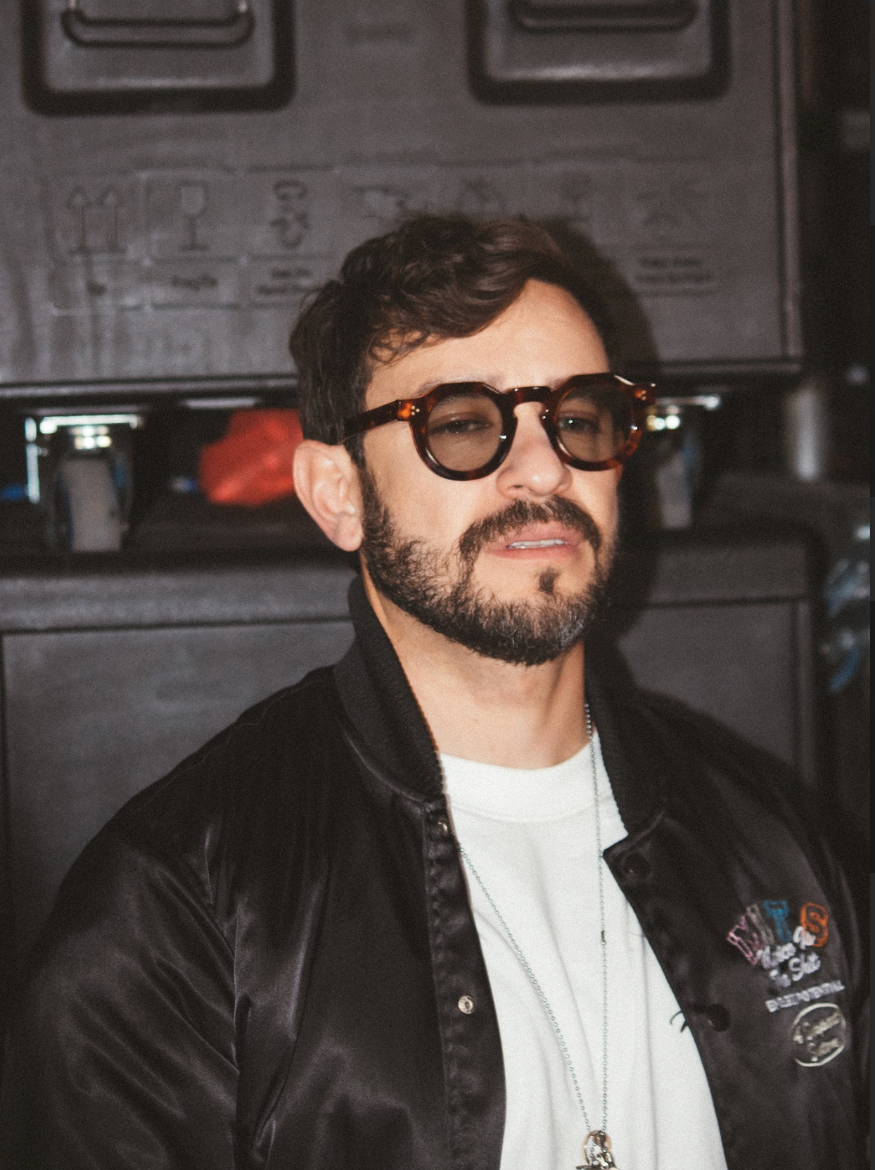 MITS OPEN EDITION UNISEX JACKET