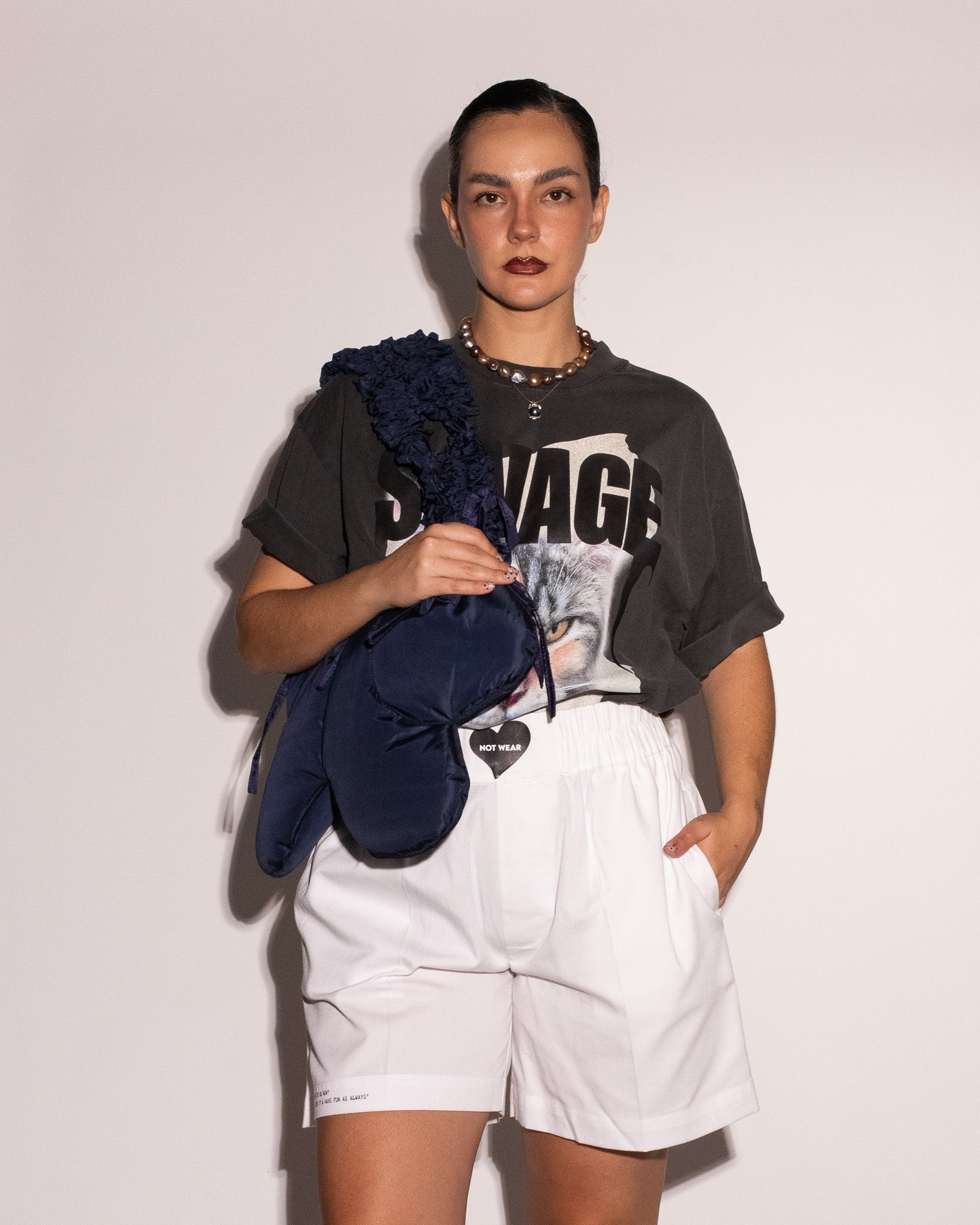 SHORT´S LOVELY BLANCO