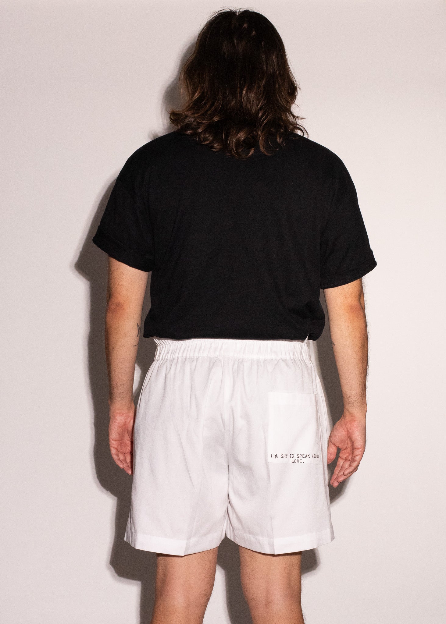 SHORT´S LOVELY BLANCO