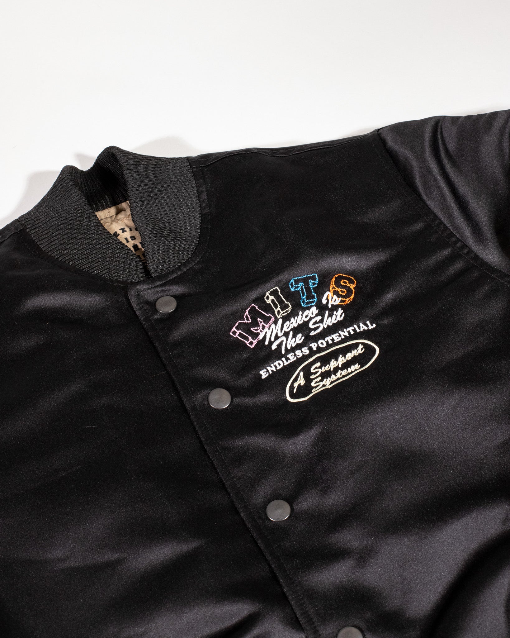 MITS OPEN EDITION UNISEX JACKET