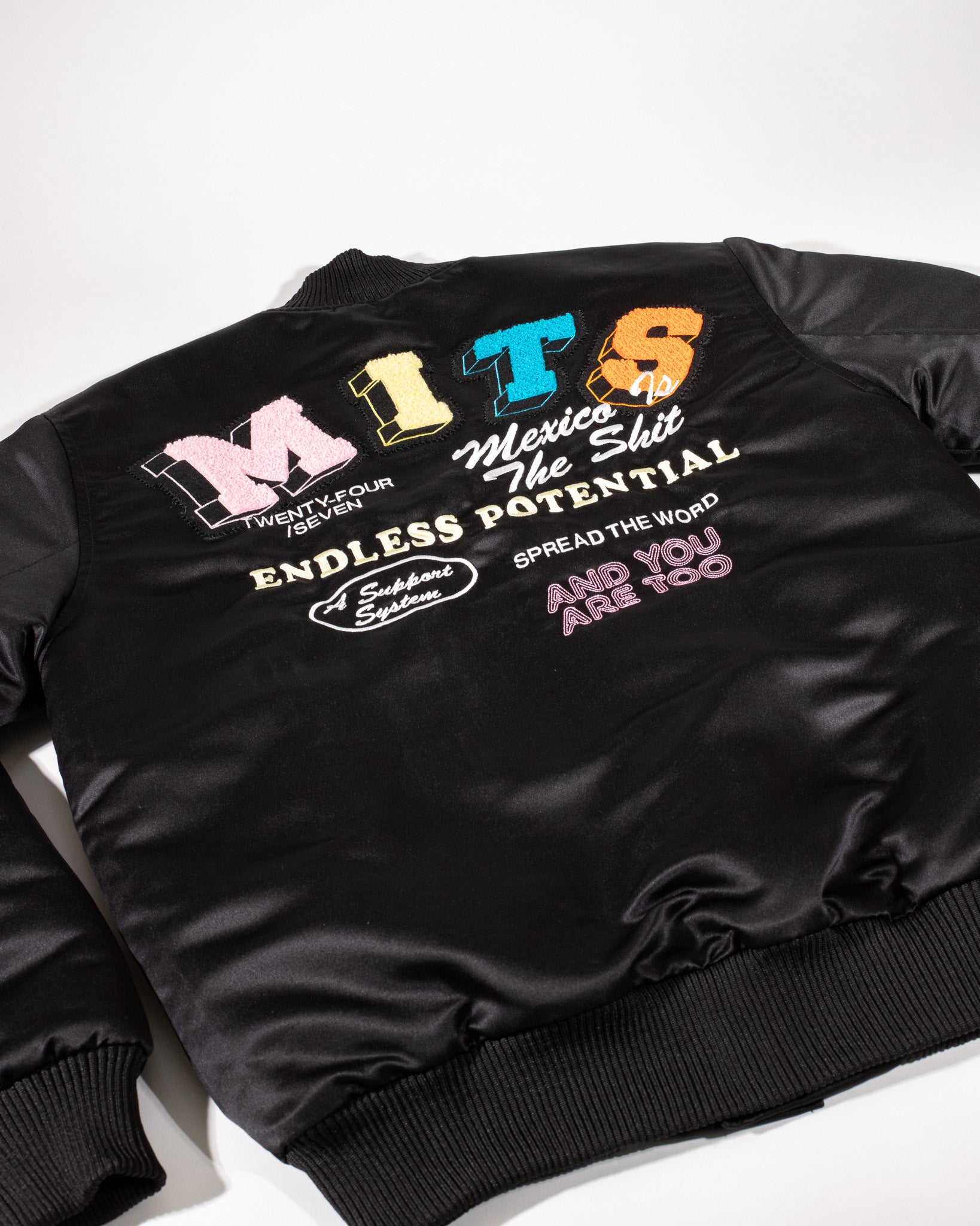 MITS OPEN EDITION UNISEX JACKET