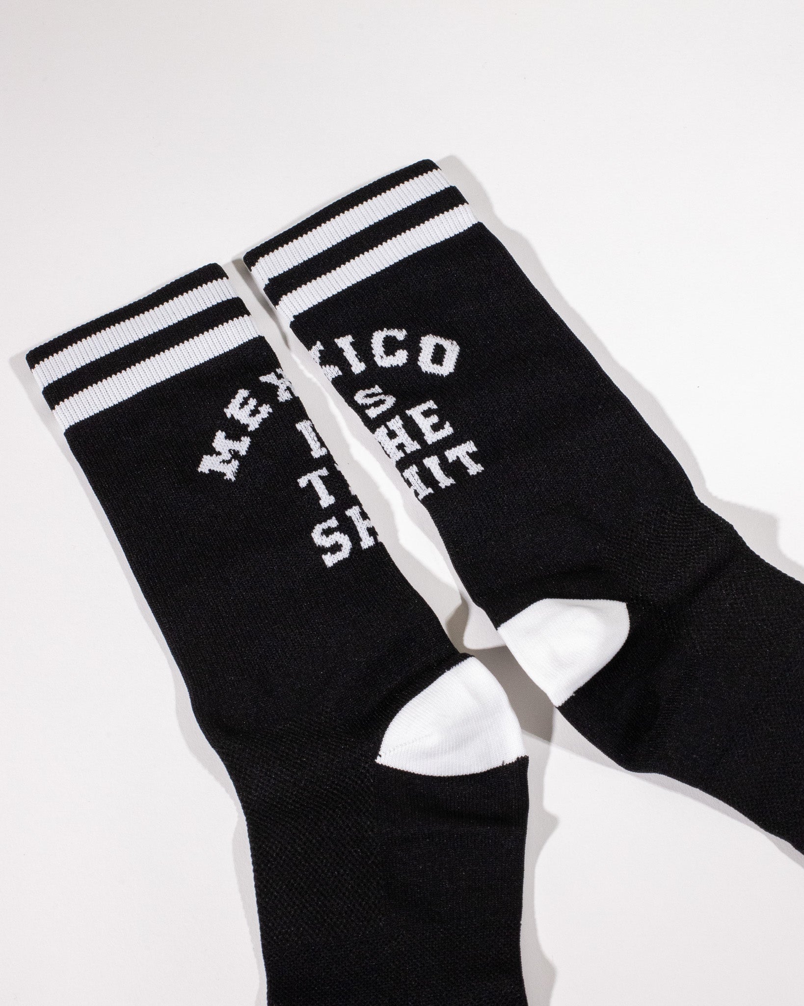 CALCETAS MITS CLASICAS NEGRAS