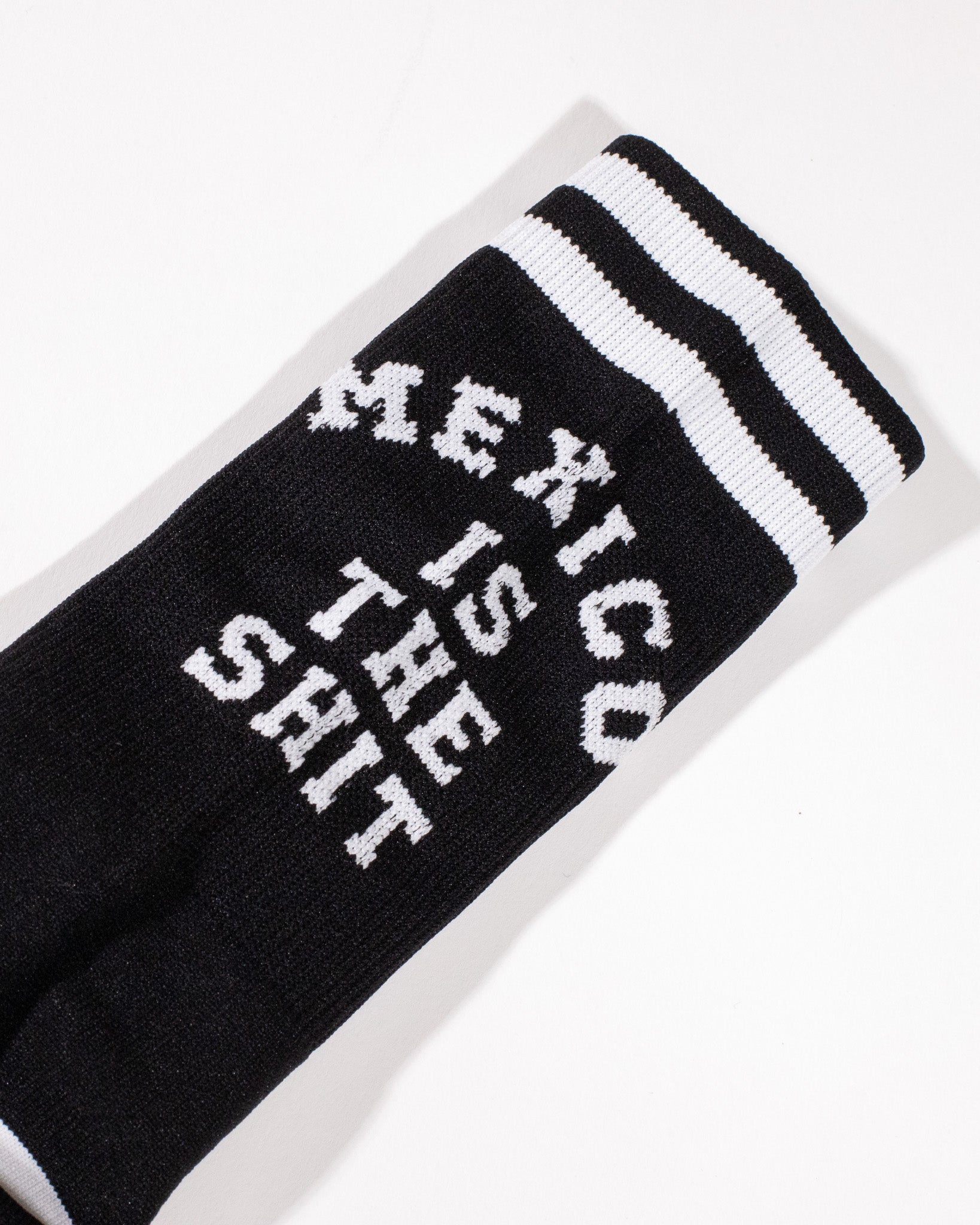 CALCETAS MITS CLASICAS NEGRAS