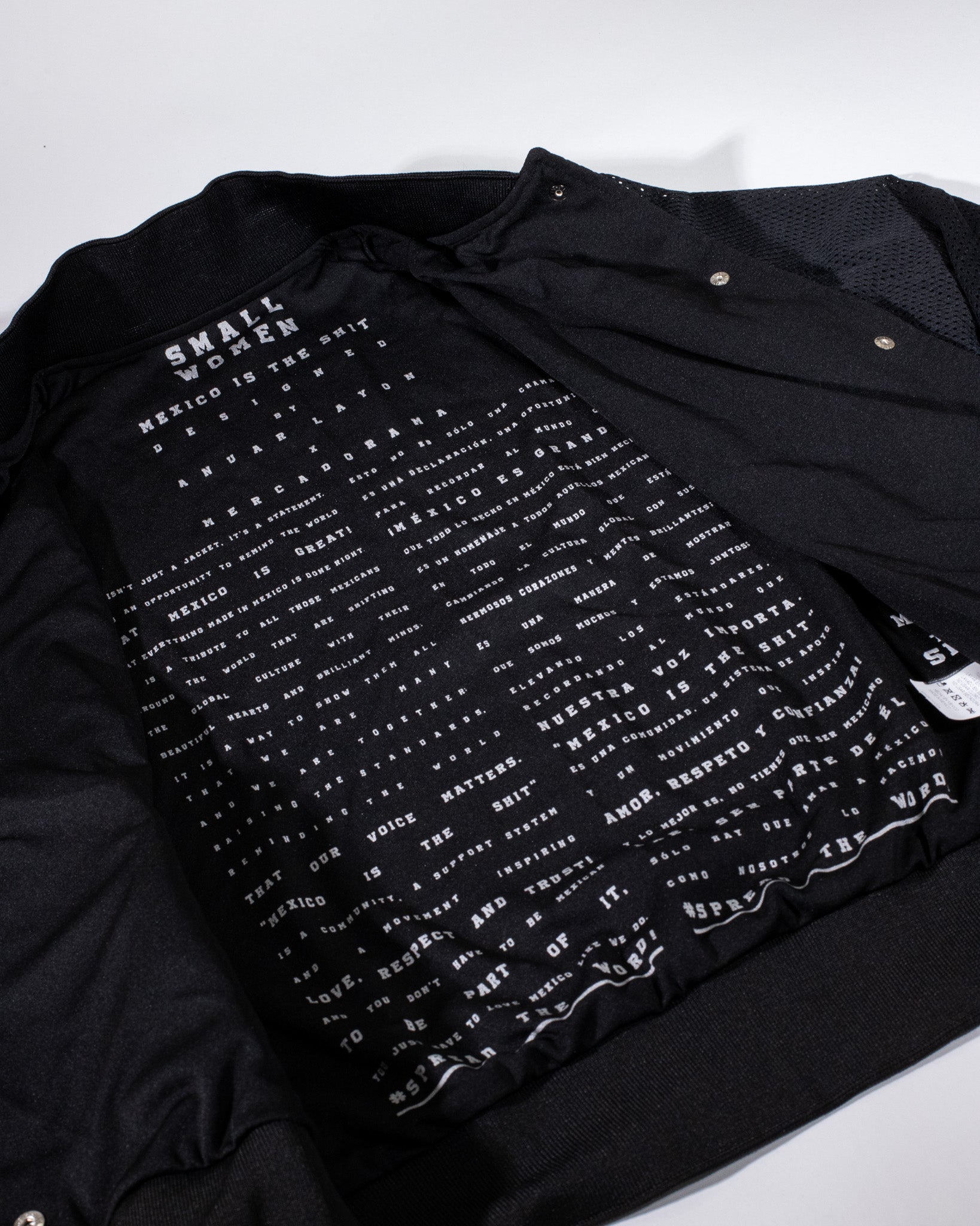 MEN'S CLASSIC JACKET