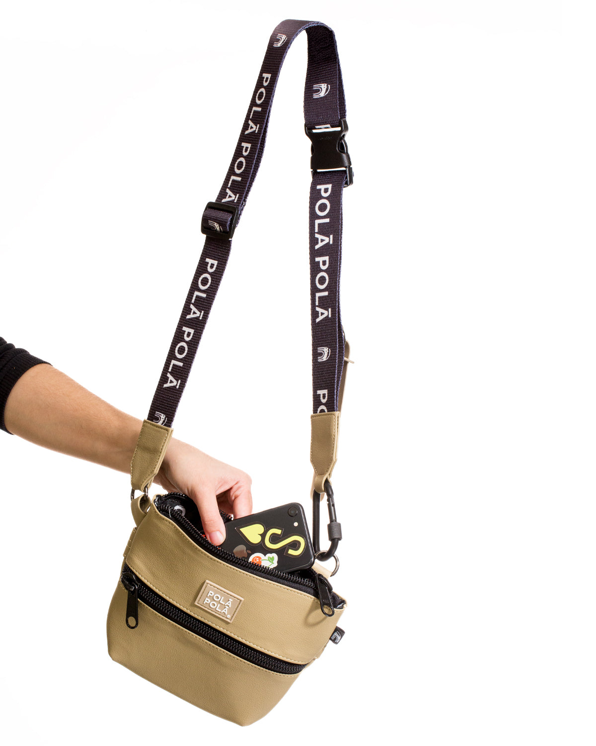 CROSS FANNY BAG SAND | NOPAL SKIN