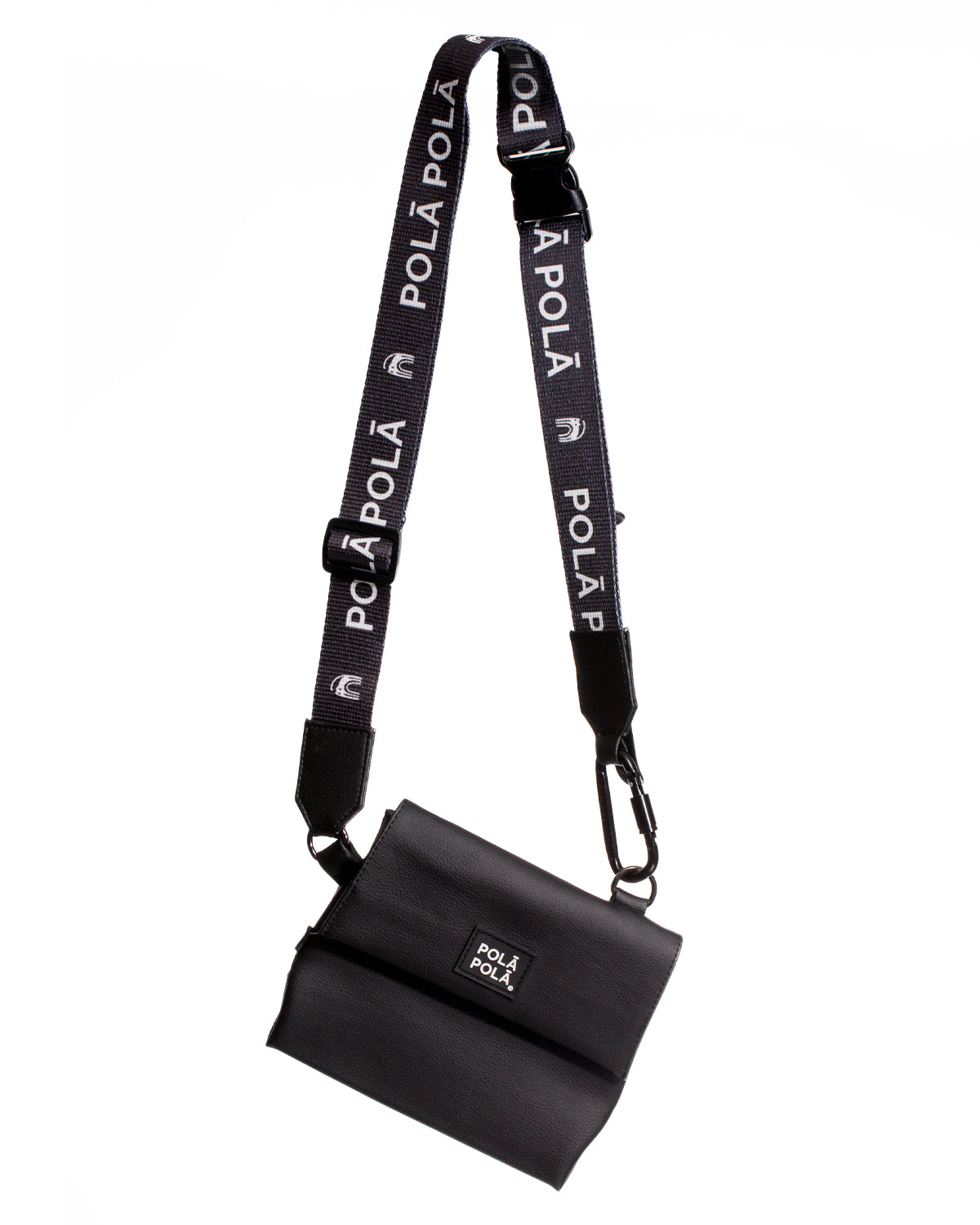 CROSS FANNY BAG CHARCOAL | NOPAL SKIN