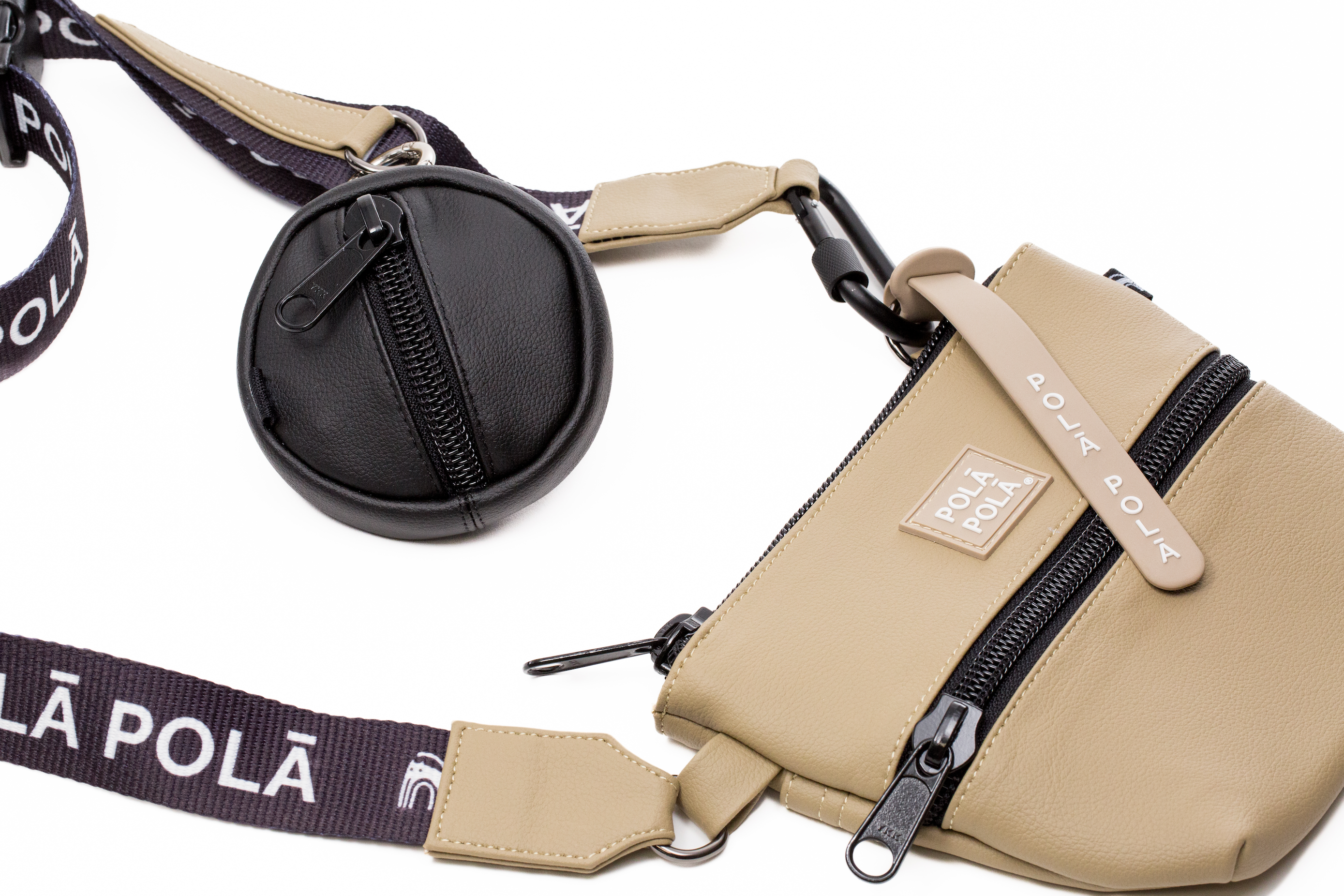 CROSS FANNY BAG SAND | NOPAL SKIN