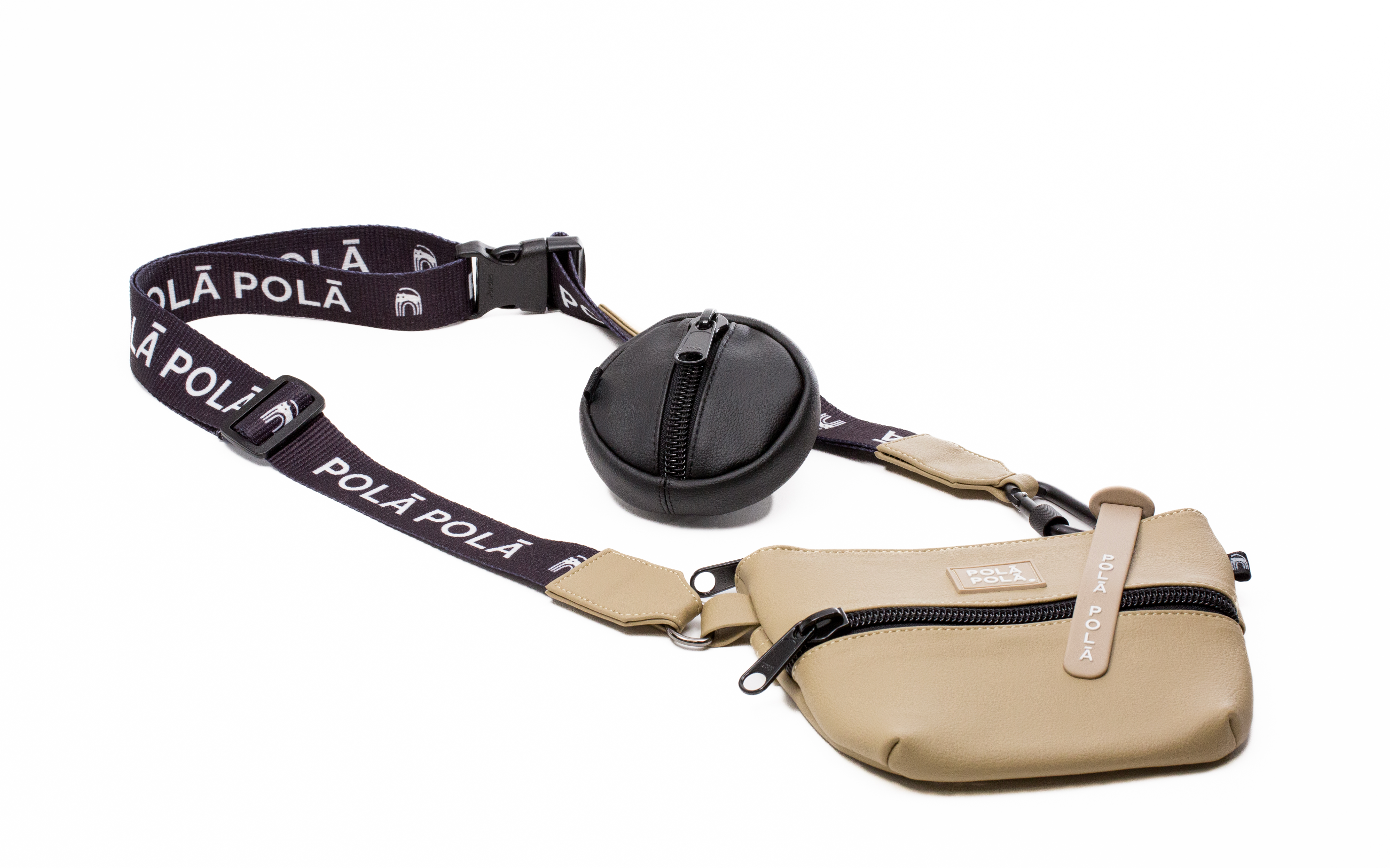 CROSS FANNY BAG SAND | NOPAL SKIN