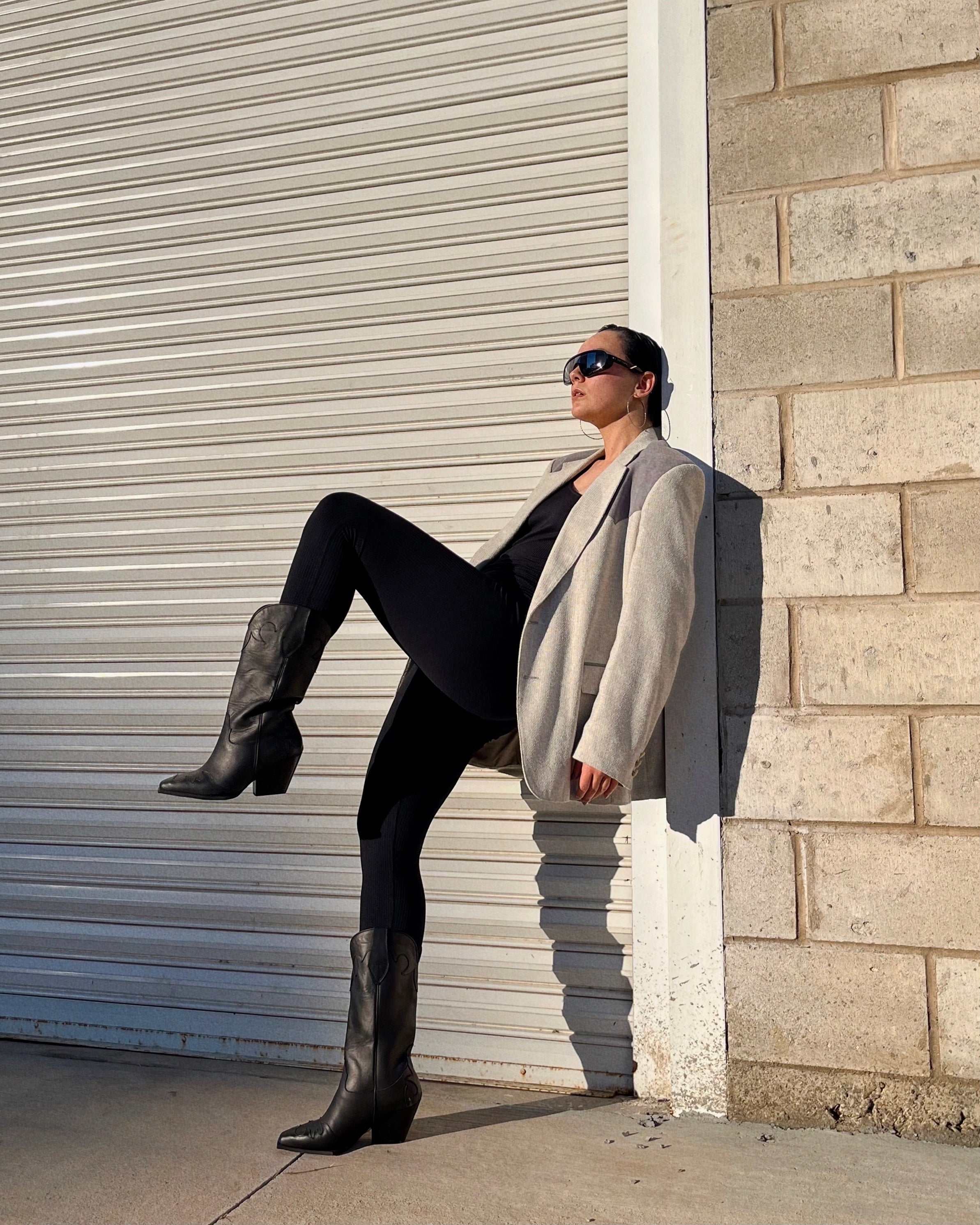 BOTAS NANCY NEGRO