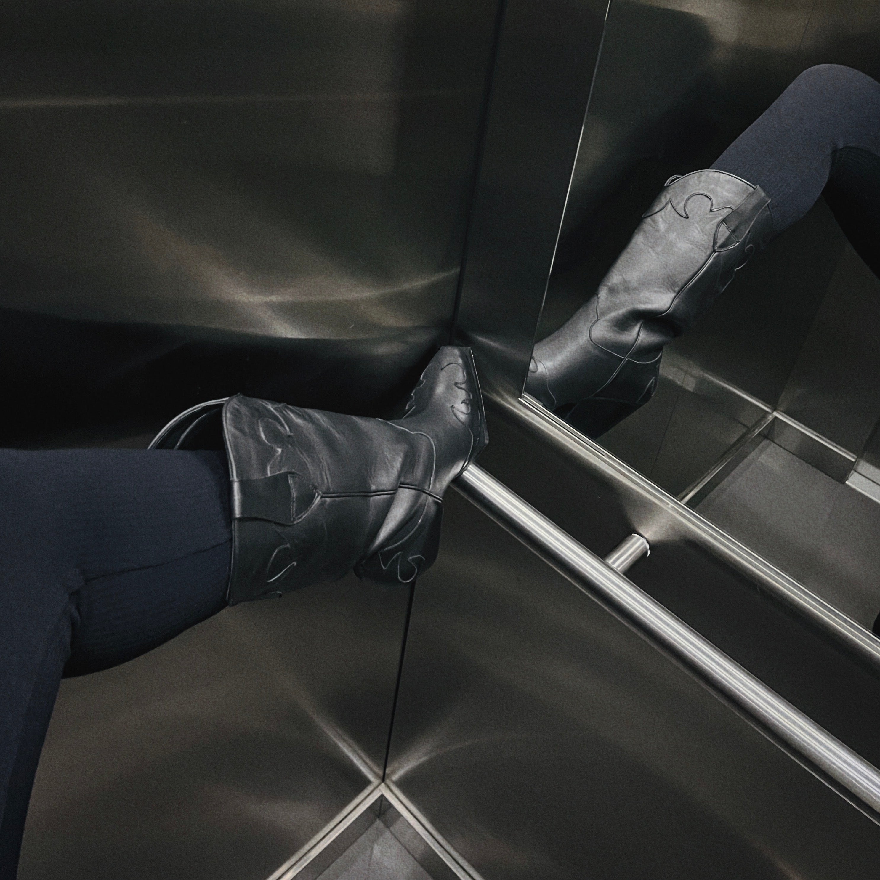 BOTAS NANCY NEGRO