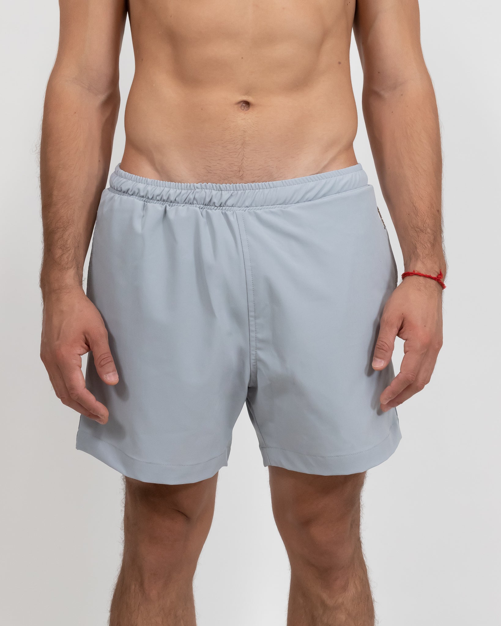 GRAY CENTAURUS SHORTS