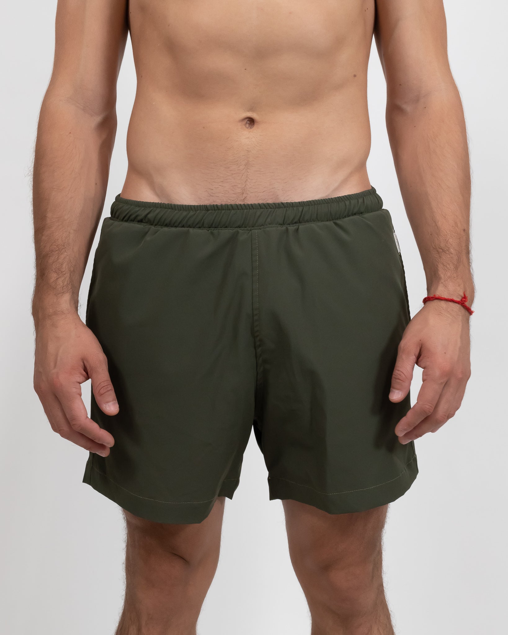 MILITARY GREEN CENTAURUS SHORTS