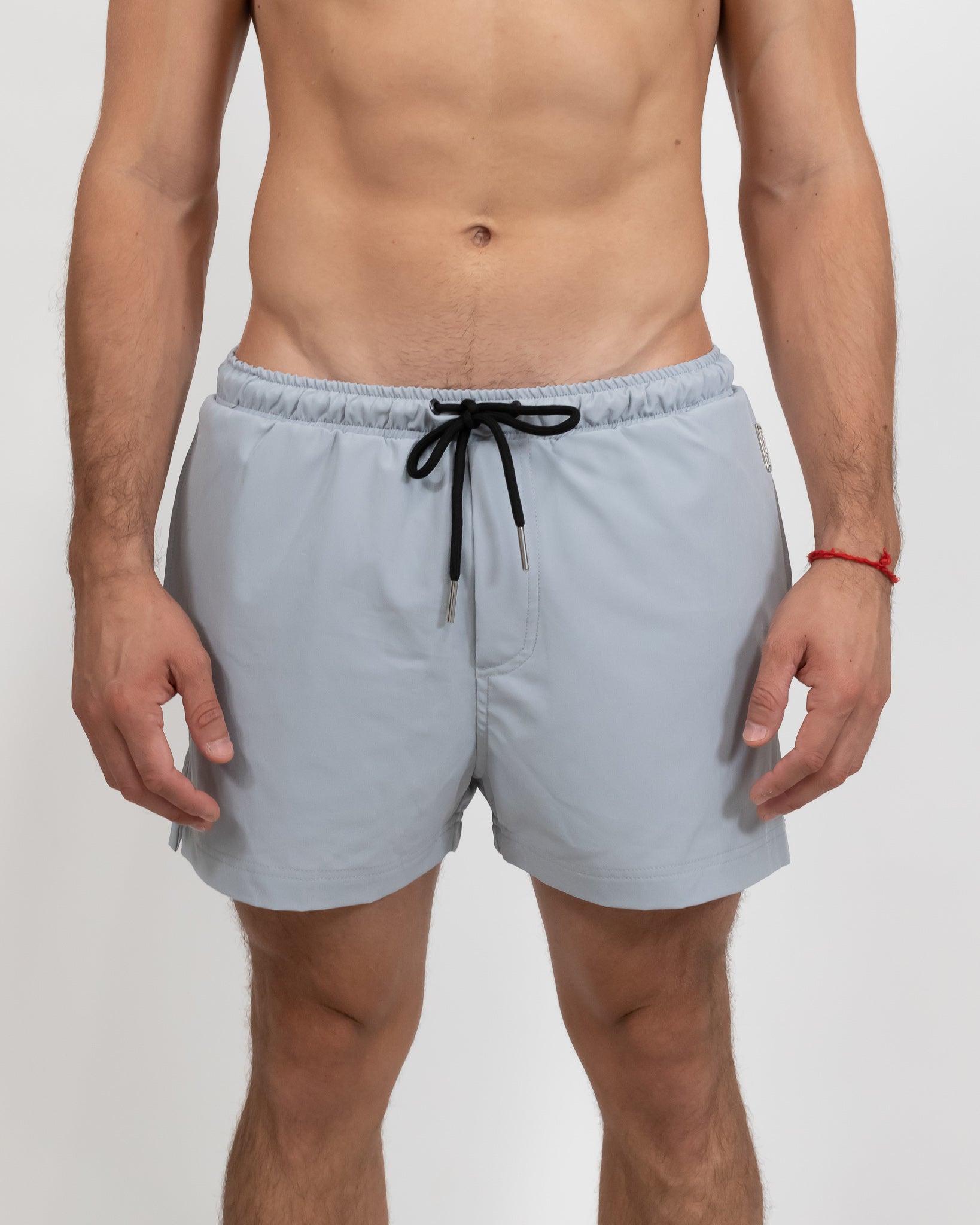 JUPITER GRAY SHORTS