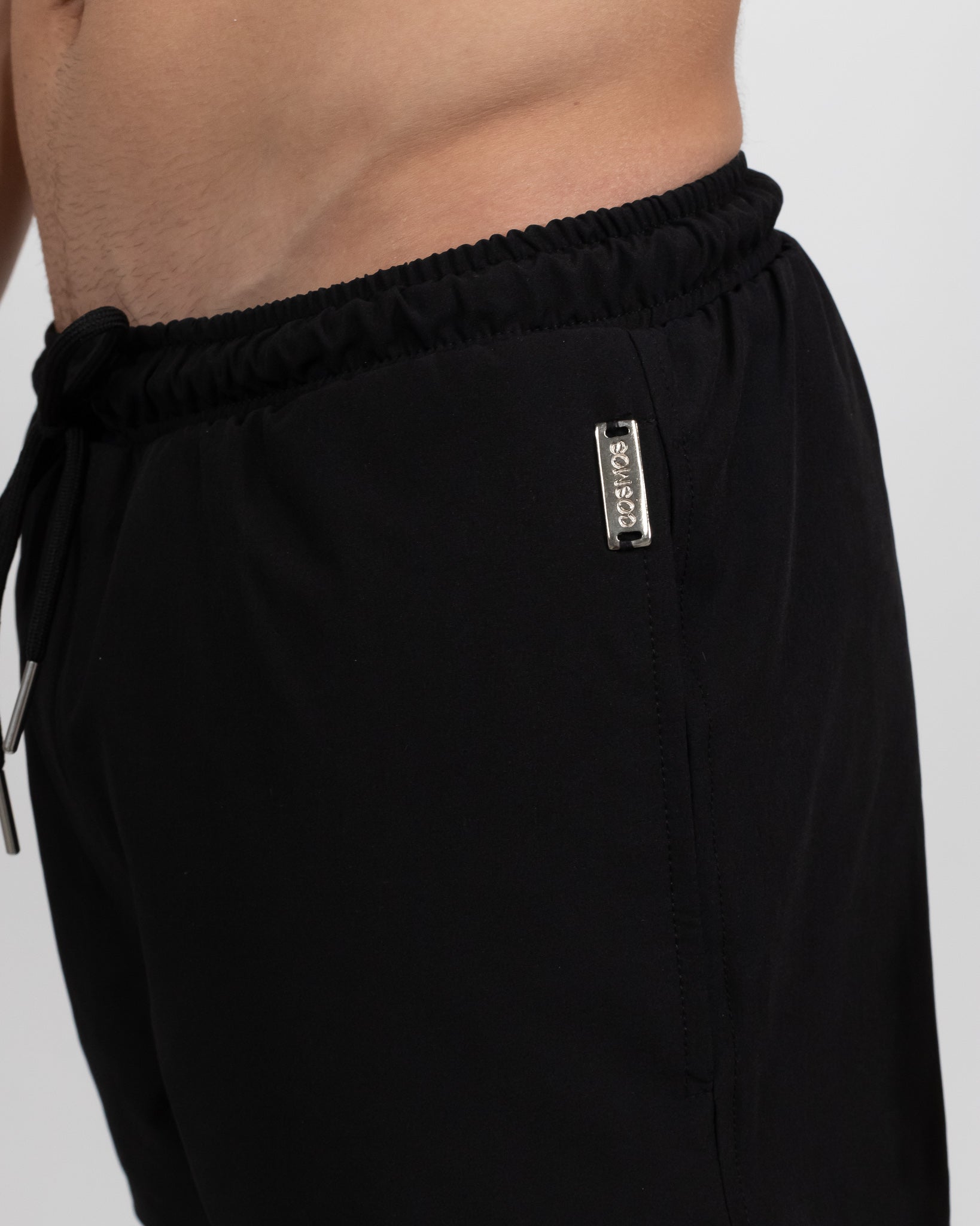 BLACK JUPITER SHORTS