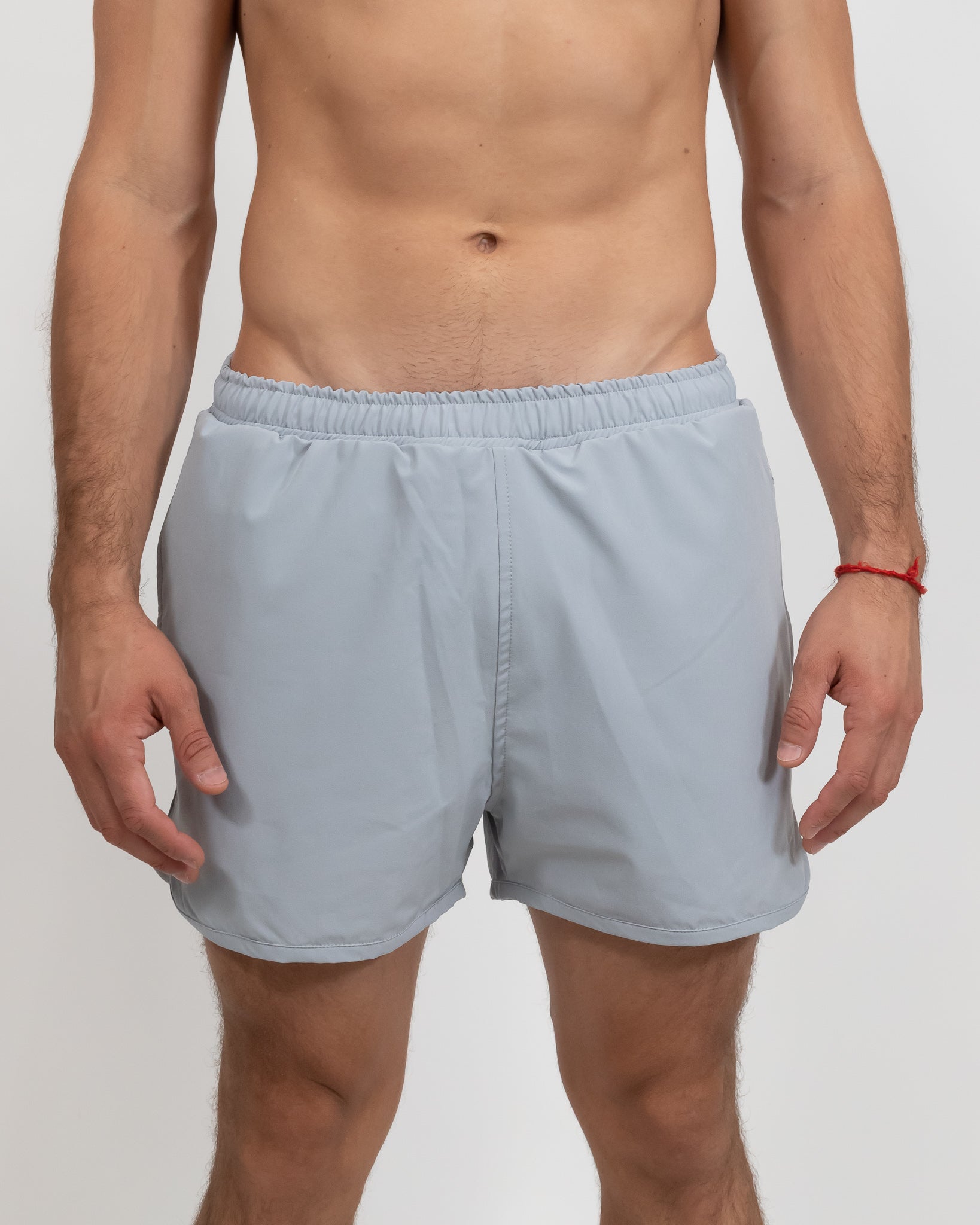 GRAY VOLAN SHORTS