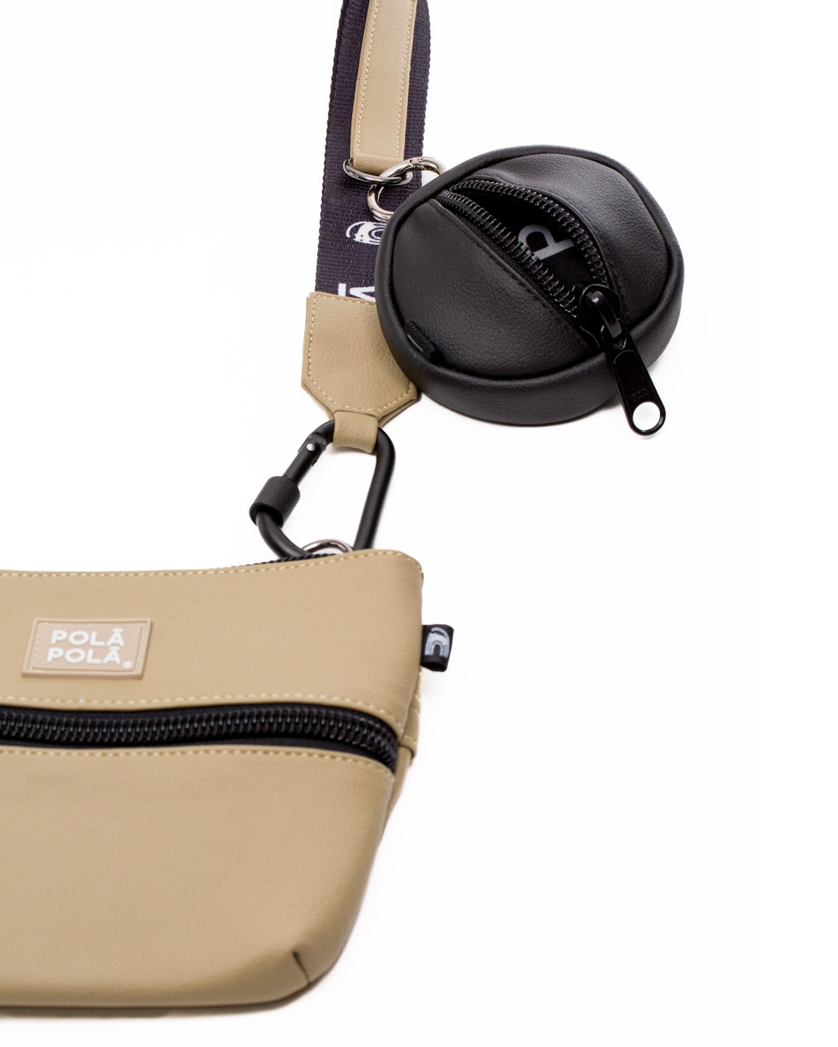 CROSS FANNY BAG SAND | NOPAL SKIN