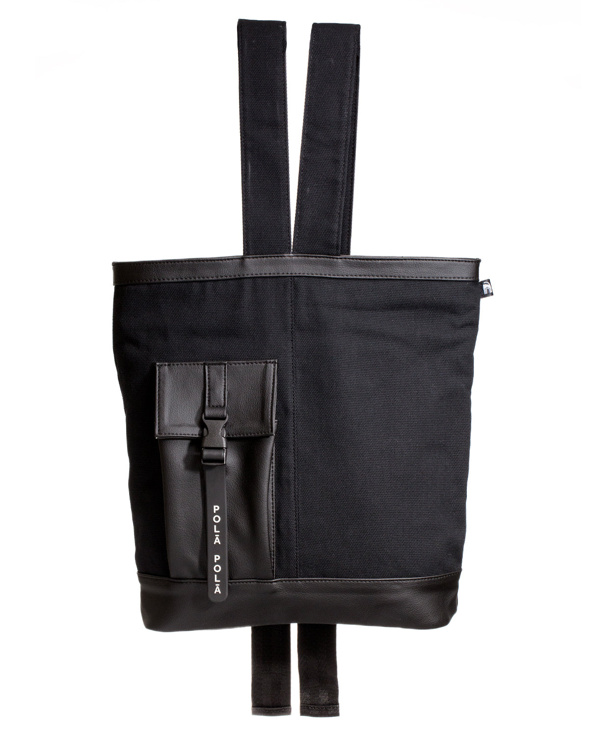 TOTE BACK MIX CARBÓN