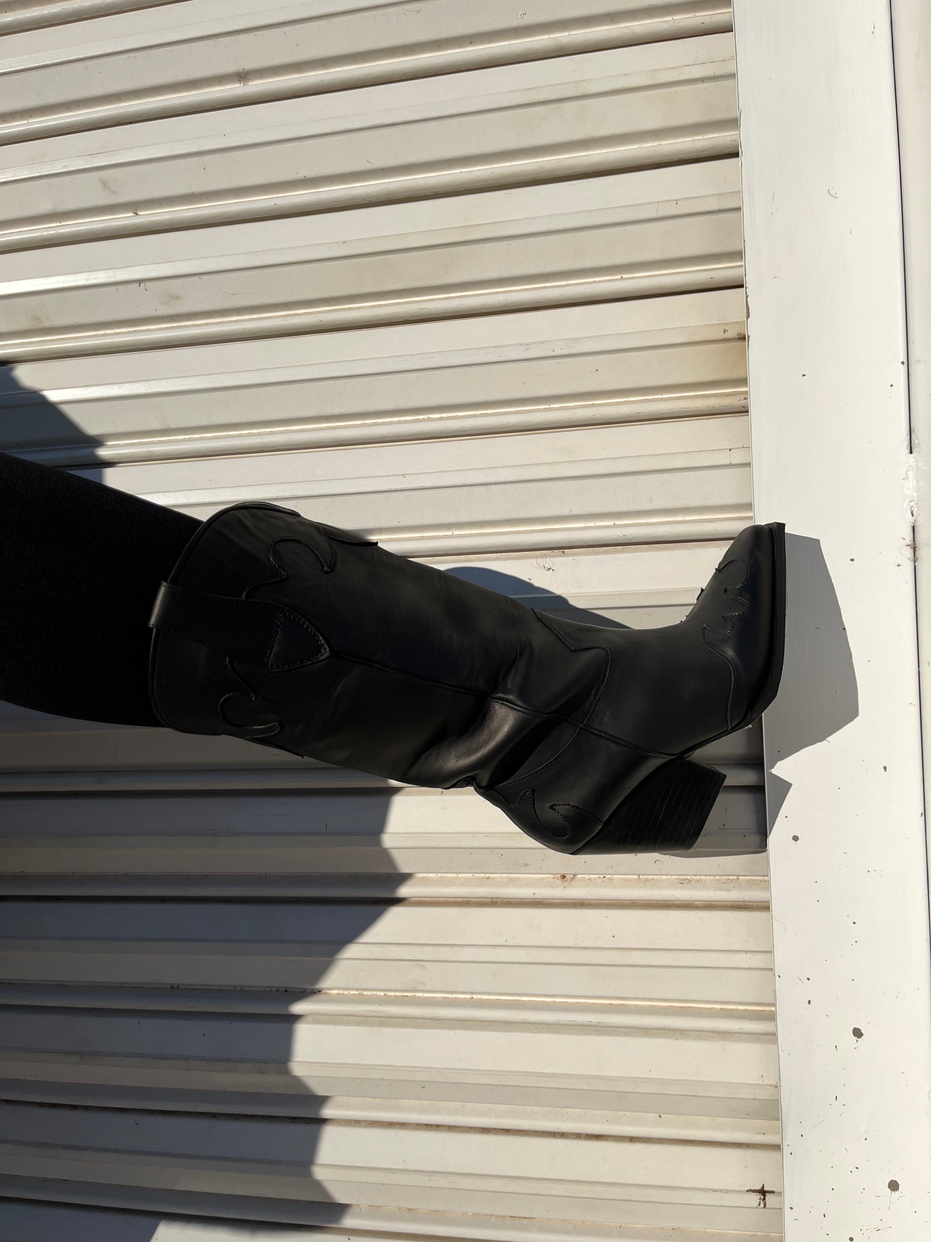 BOTAS NANCY NEGRO