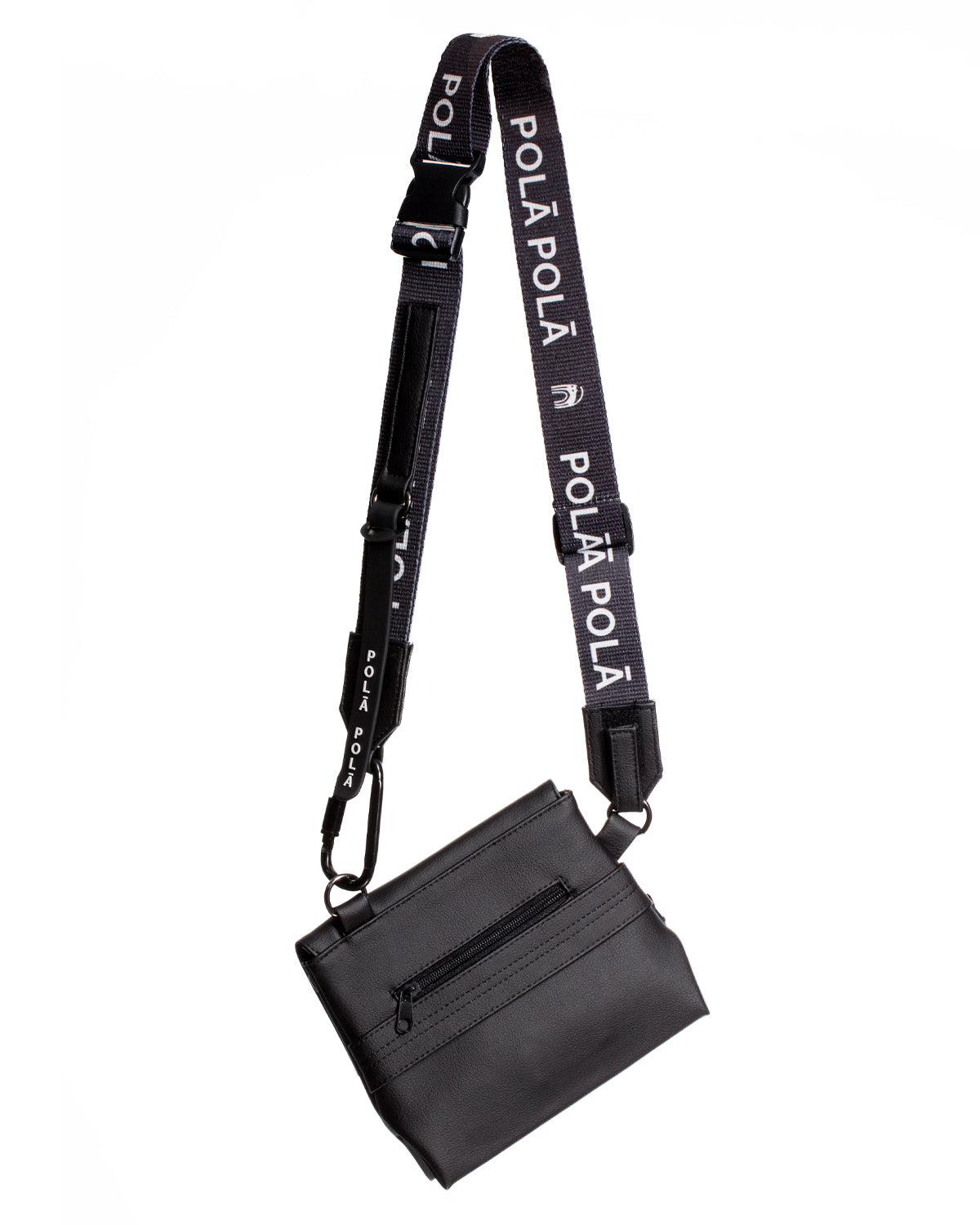CROSS FANNY BAG CHARCOAL | NOPAL SKIN