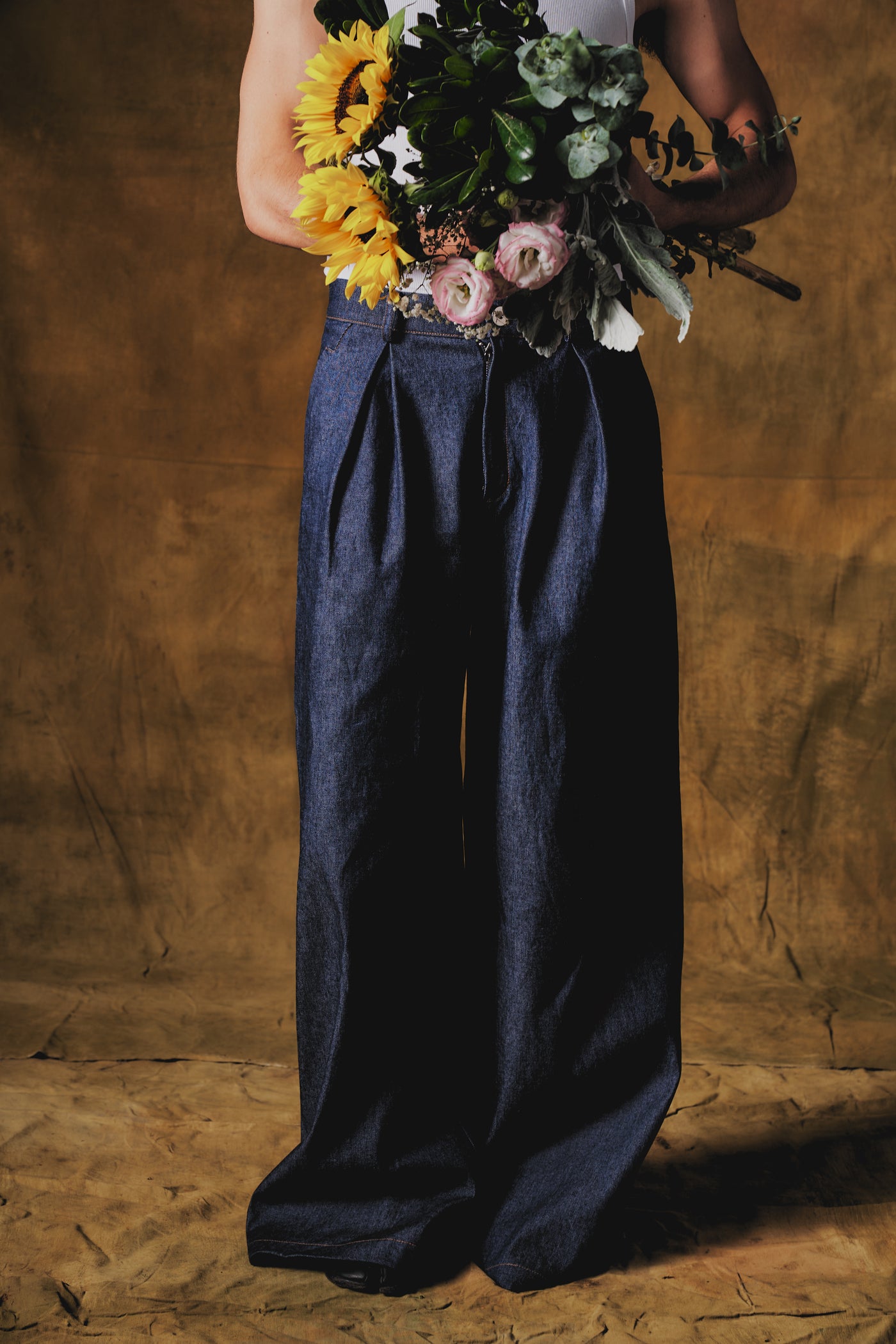 PANTALÓN MERIDIAN DENIM
