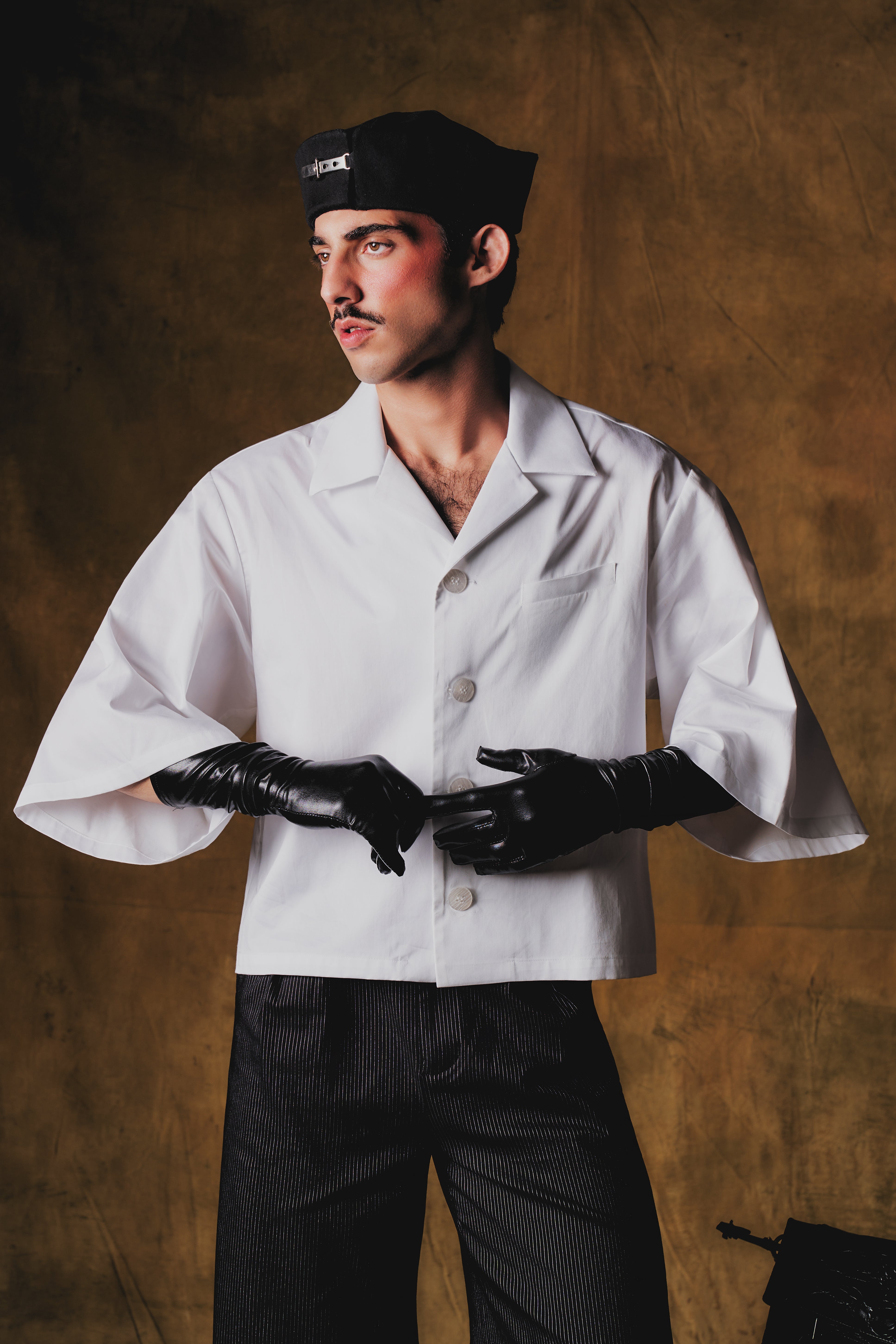 CAMISA LEVANTE