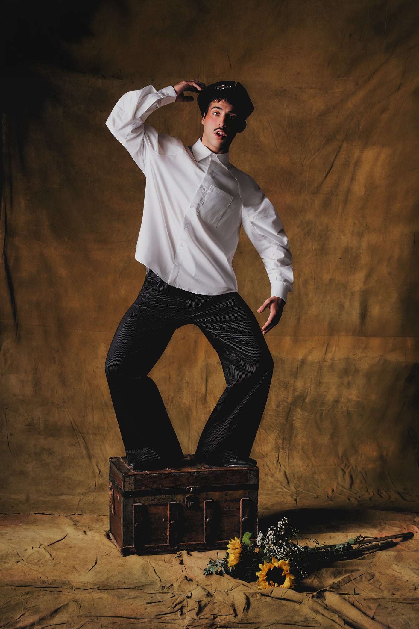 CAMISA MISTRAL