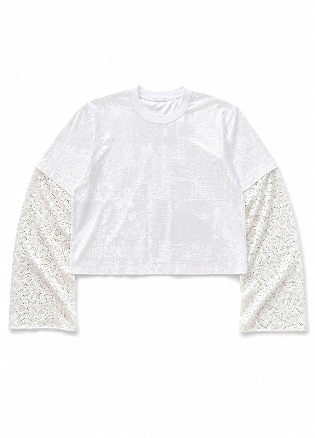 WHITE GUNPOWDER T-SHIRT