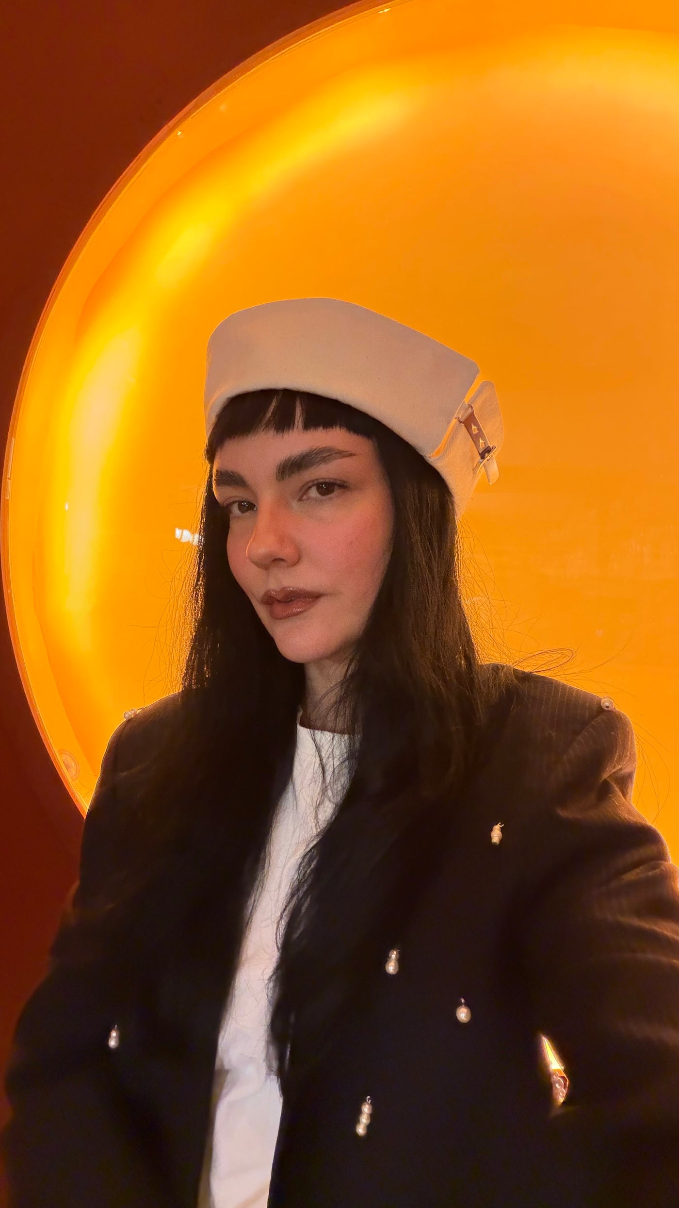 GORRO SOTAVENTÓ BLANCO