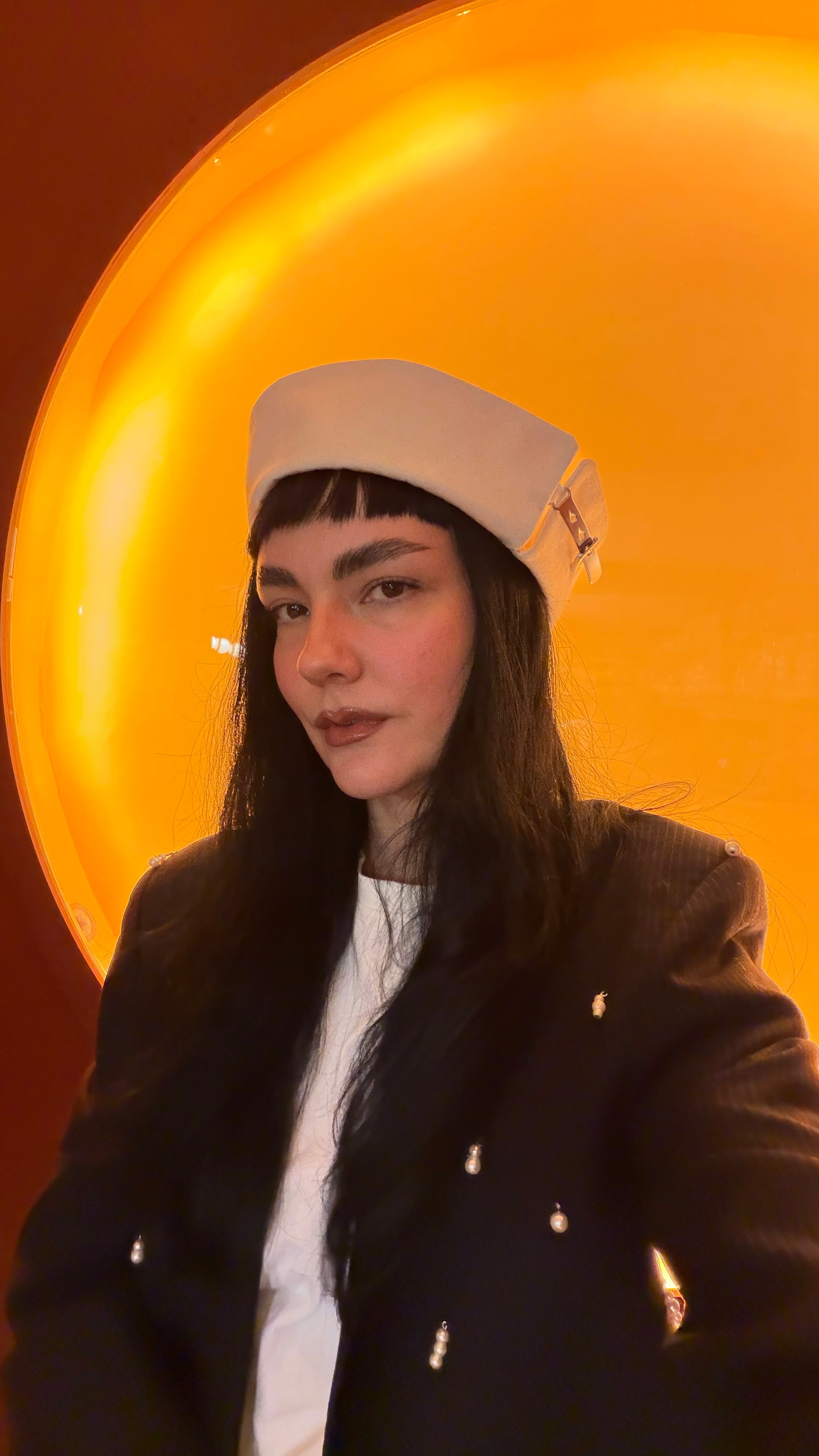 GORRO SOTAVENTÓ BLANCO