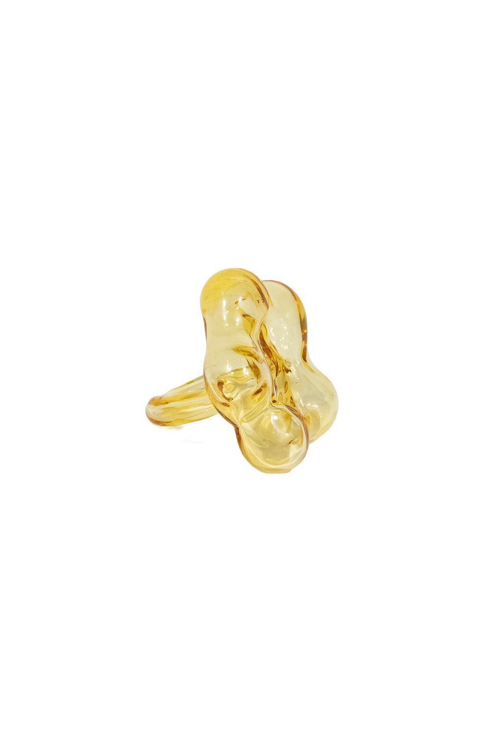ANILLO LOBELIE AMARILLO