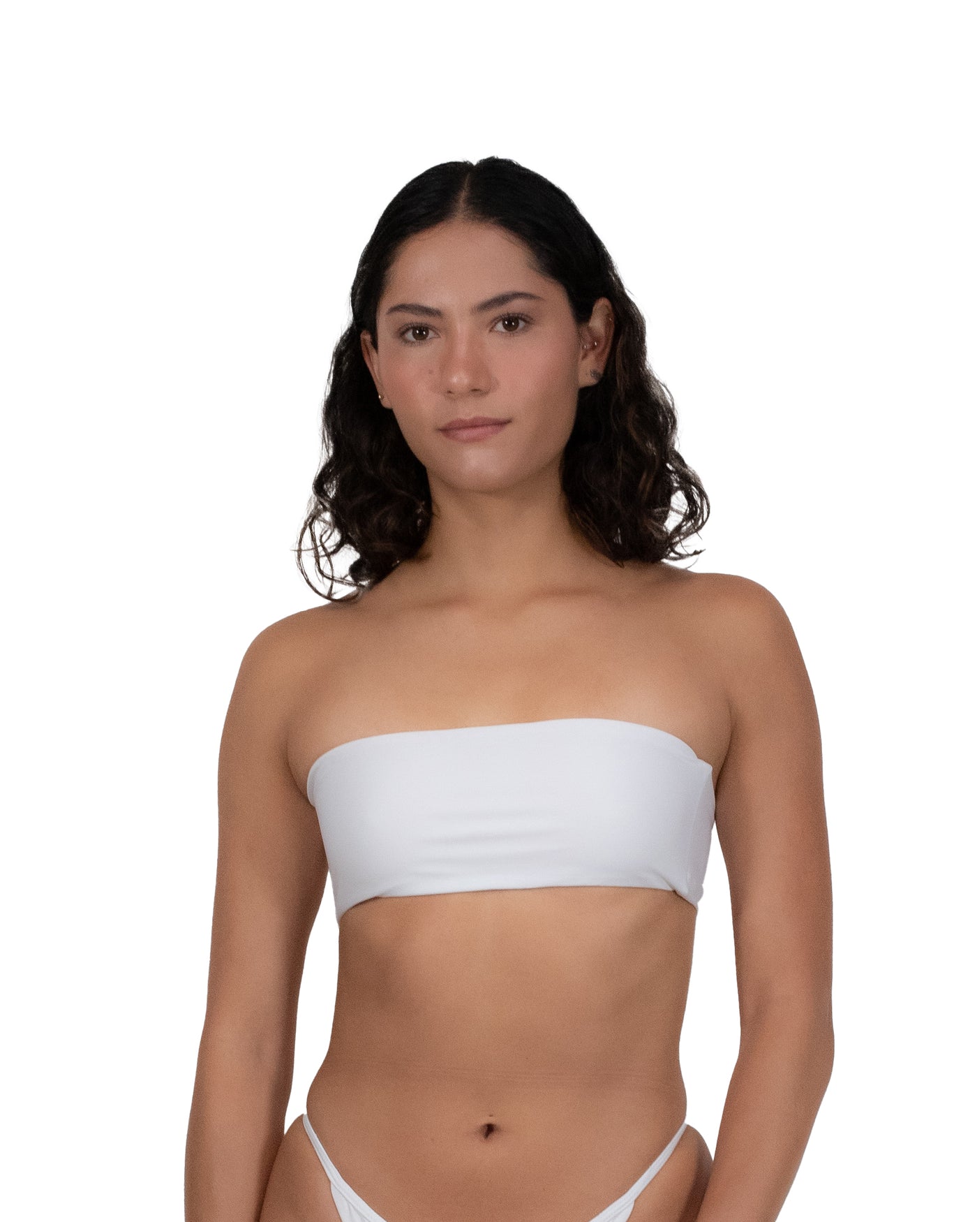 TOP BIKINI AQUILA BLANCO